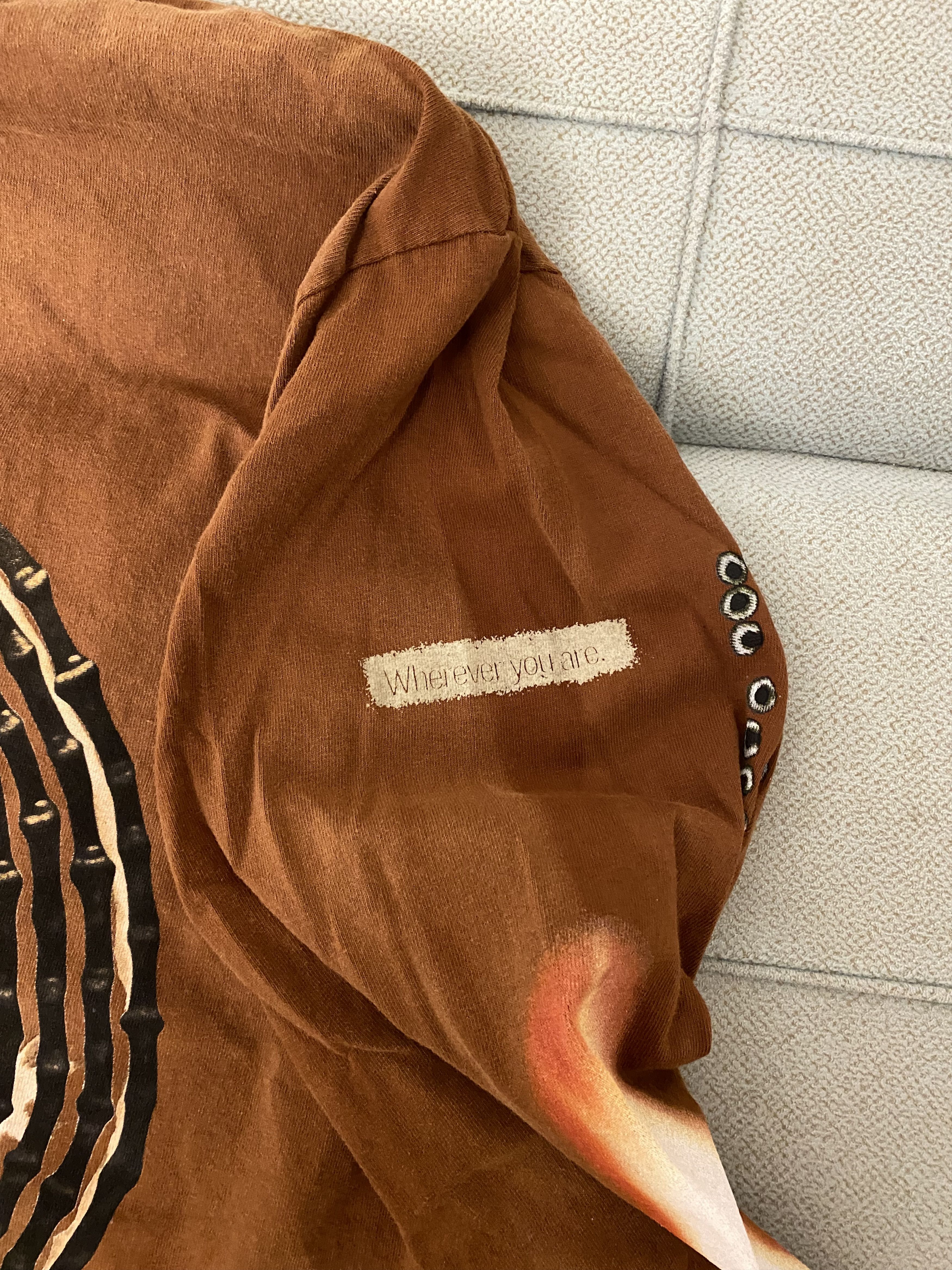 Travis Scott Unreleased Utopia Merch Size US L / EU 52-54 / 3 - 2 Thumbnail