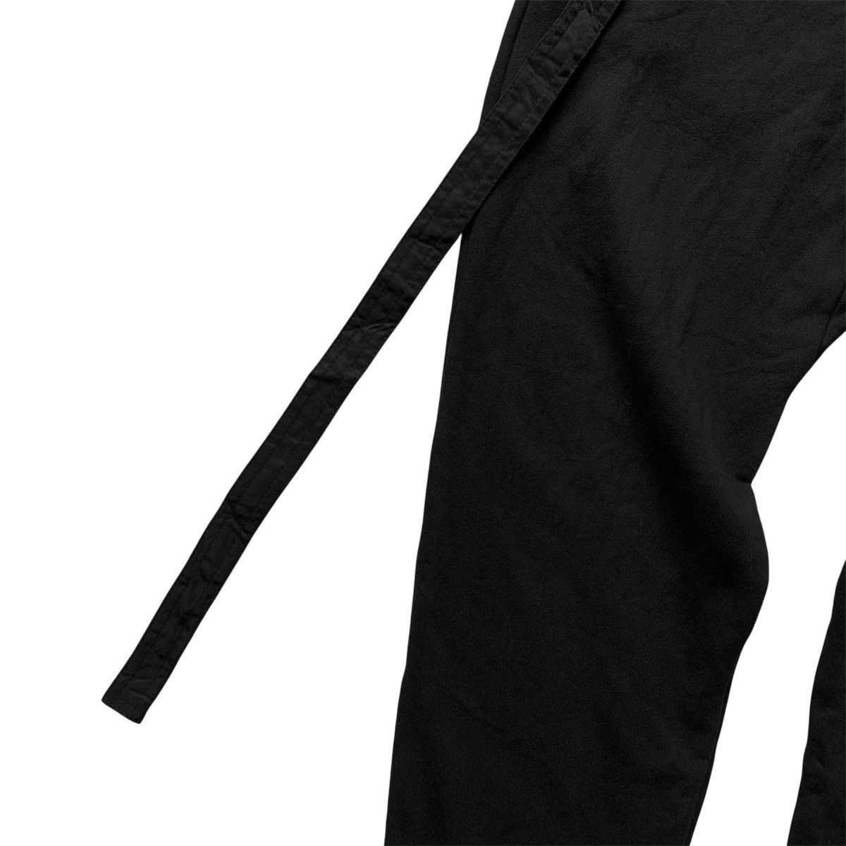 Fear of God Sixth collection core sweatpants black Size US 30 / EU 46 - 4 Thumbnail