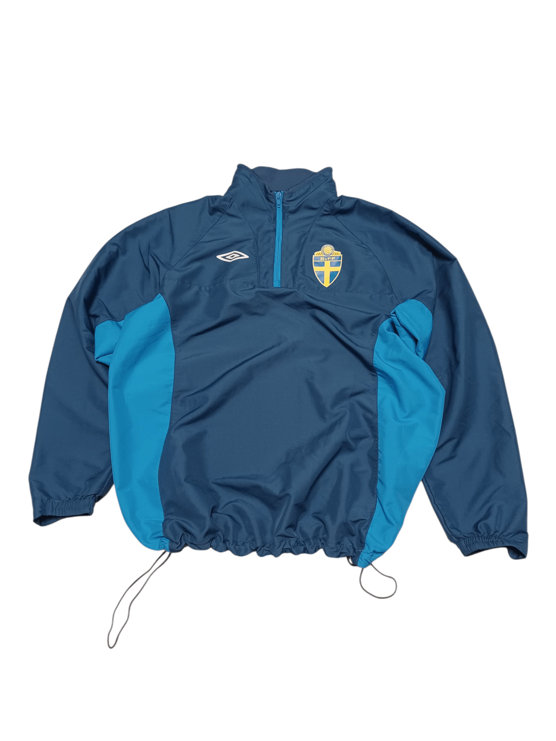 Vintage Umbro Drill Top | Grailed