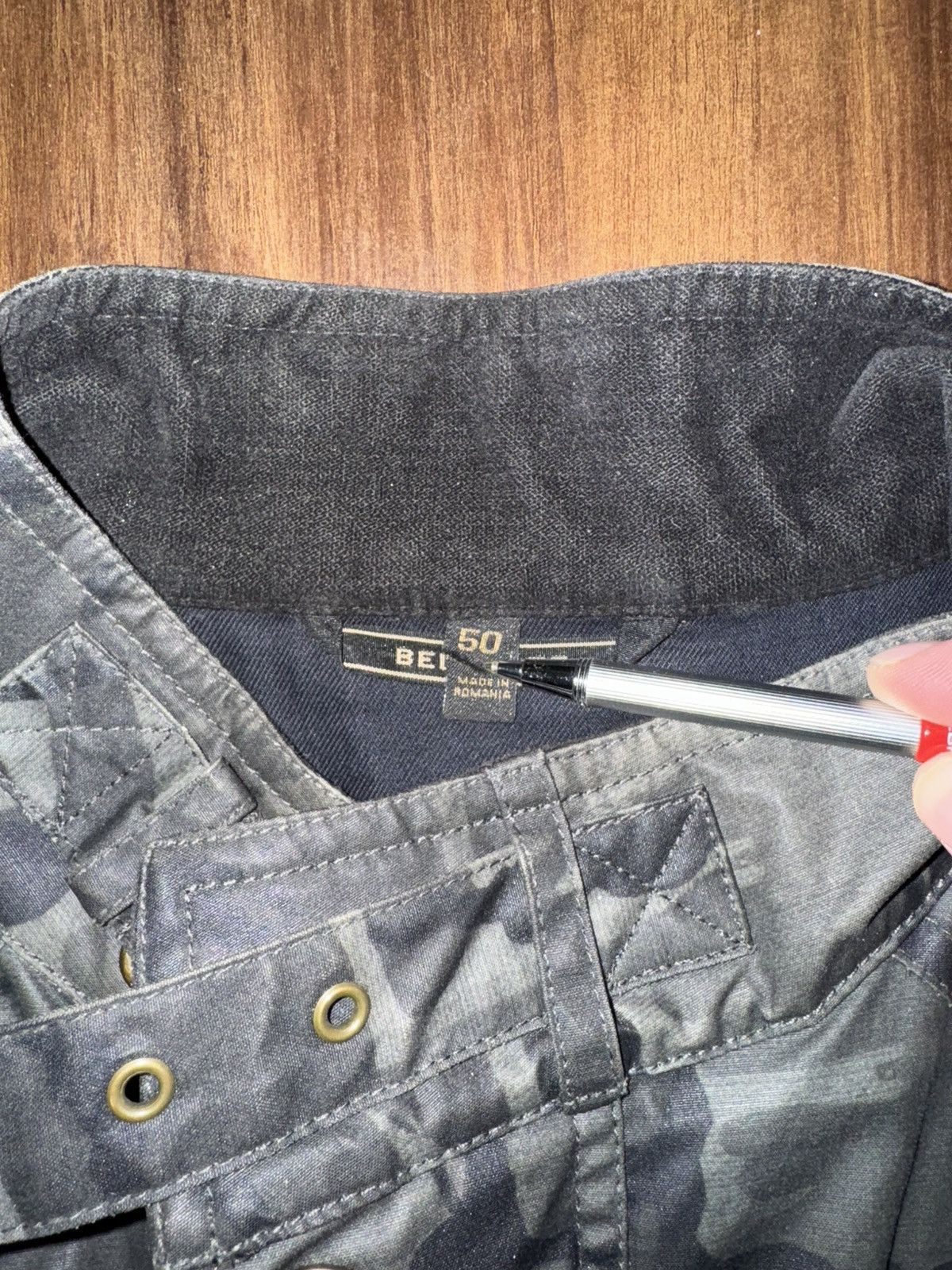 Belstaff Belstaff x Sophnet Roadmaster Size US M / EU 48-50 / 2 - 7 Thumbnail
