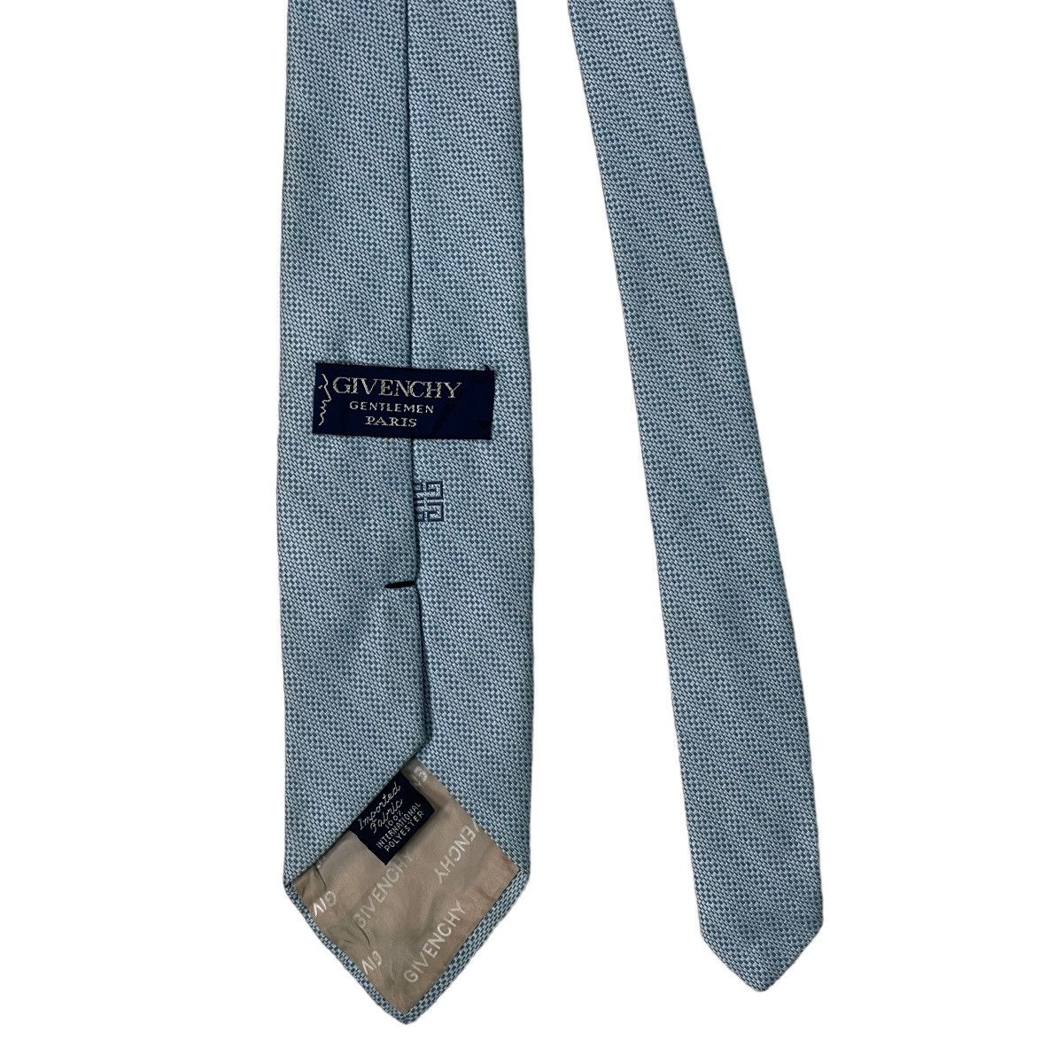 Givenchy Vintage Givenchy Gentlemen Paris Ties Size ONE SIZE - 11 Thumbnail