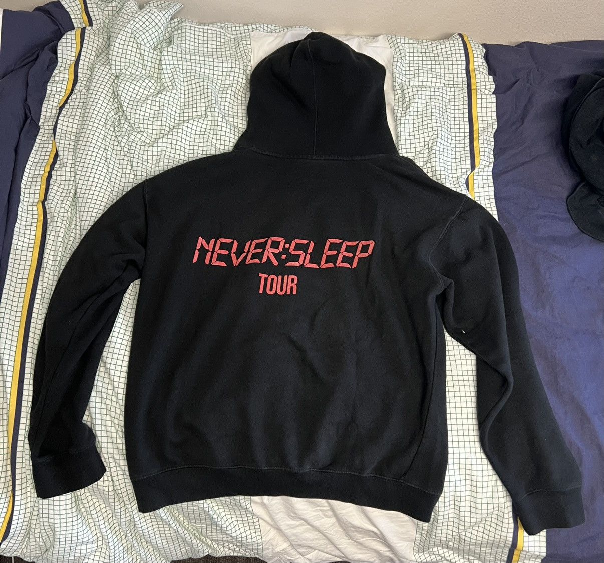 NAV NAV Never Sleep Tour Hoodie Size US L / EU 52-54 / 3 - 2 Thumbnail