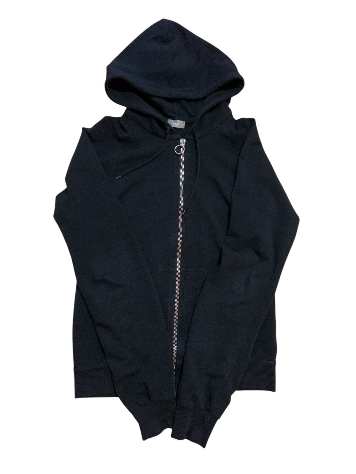 DIOR HOMME BY HEDI SLIMANE HOODIE パーカー L sold* SS07 Dior Homme “Boy In The Forest” Hoodie from the