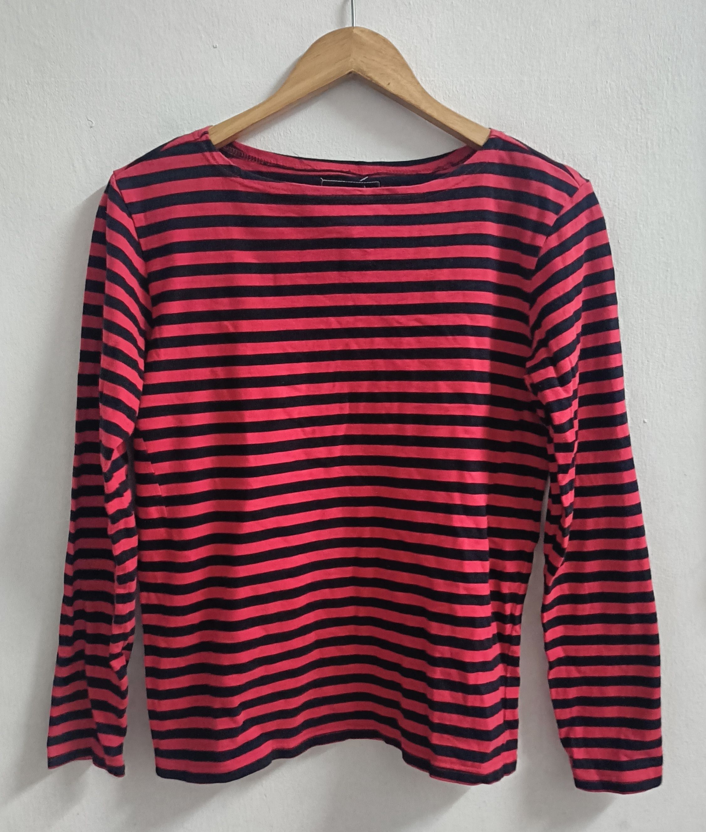 Number (N)ine Number Nine Striped Long Sleeve T-Shirt | Grailed