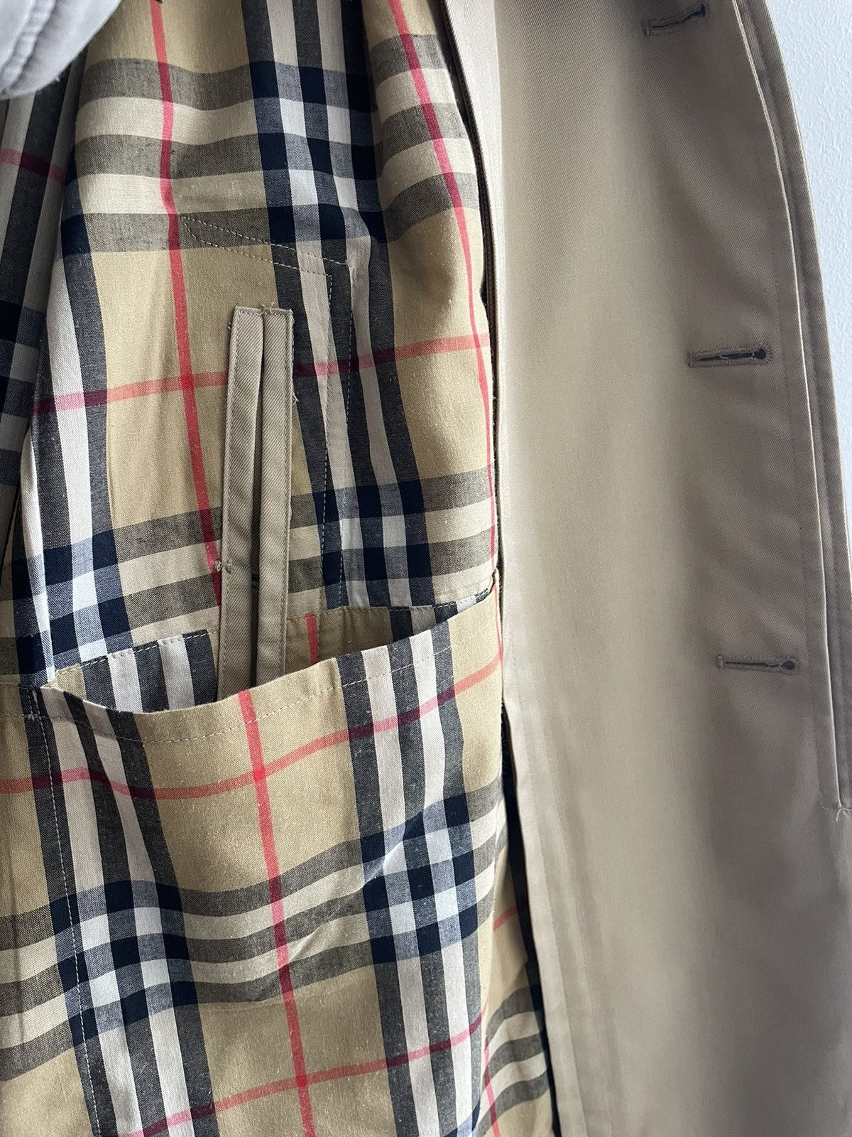 Burberry Trench