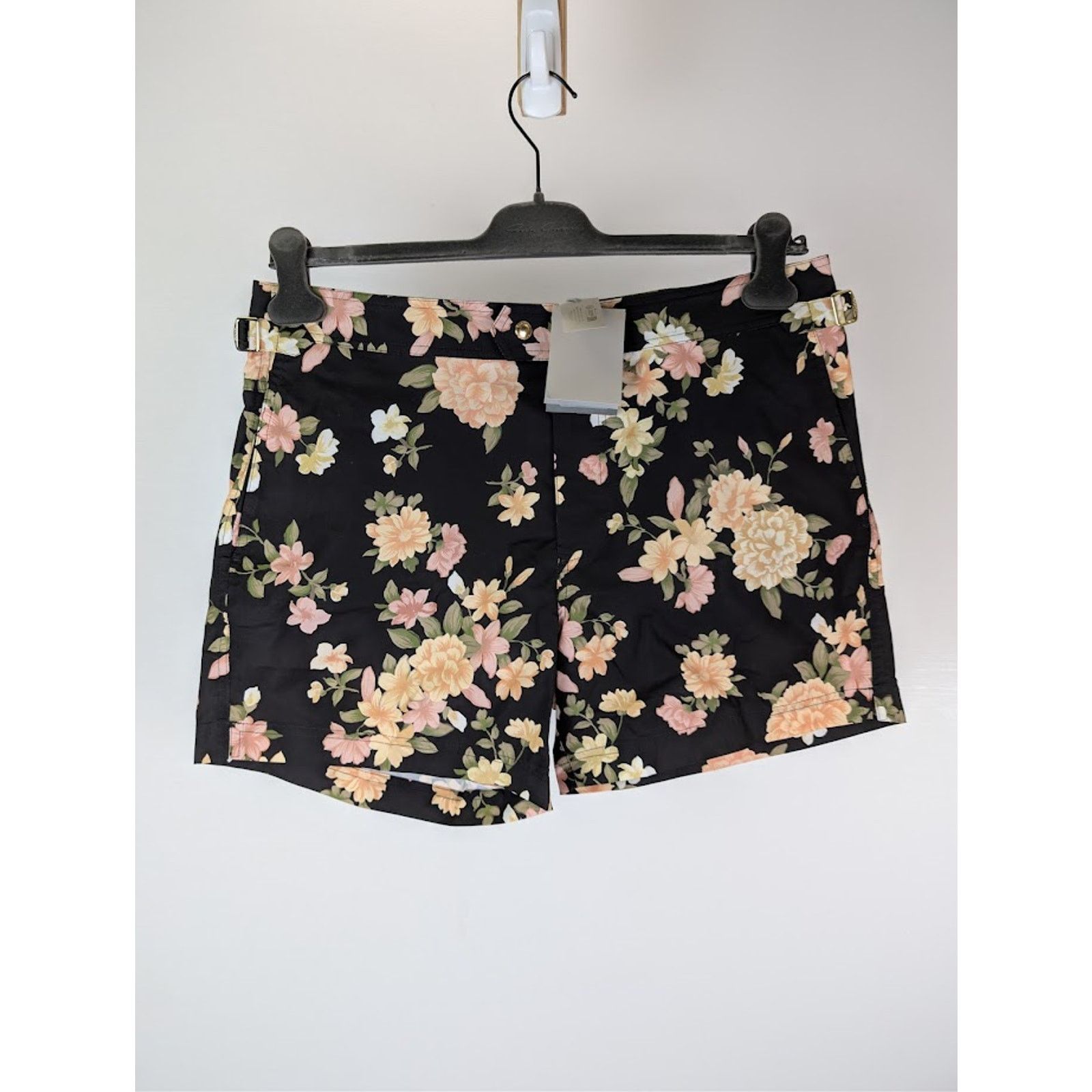 Tom Ford o1rshd1 Swimwear Shorts in Pink & Orange Size US 32 / EU 48 - 1 Thumbnail