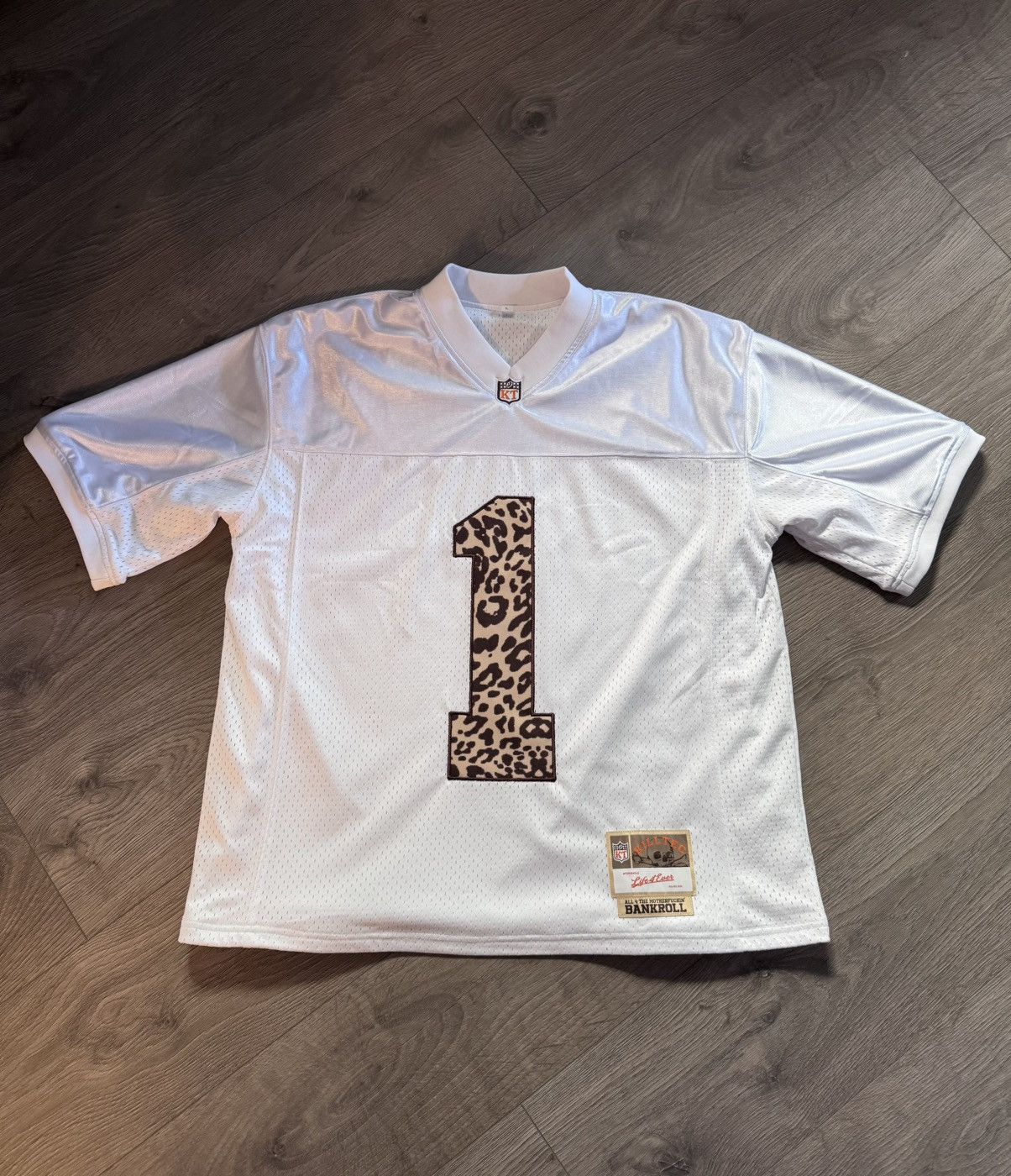 Other Killtec Capsule 02 Hall Of Fame Jersey Size US L / EU 52-54 / 3 - 1 Thumbnail