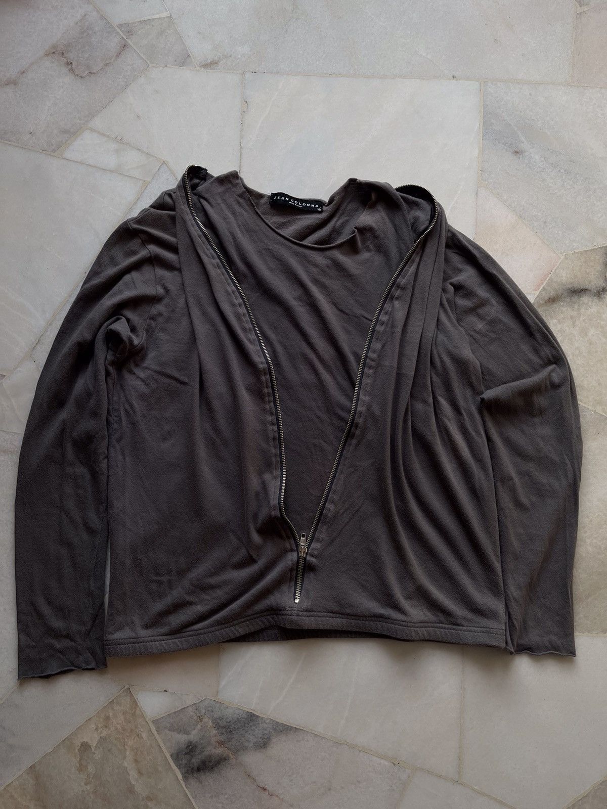 Other RARE JEAN CALONNA twoway long sleeve A2 Size US M / EU 48-50 / 2 - 15 Thumbnail