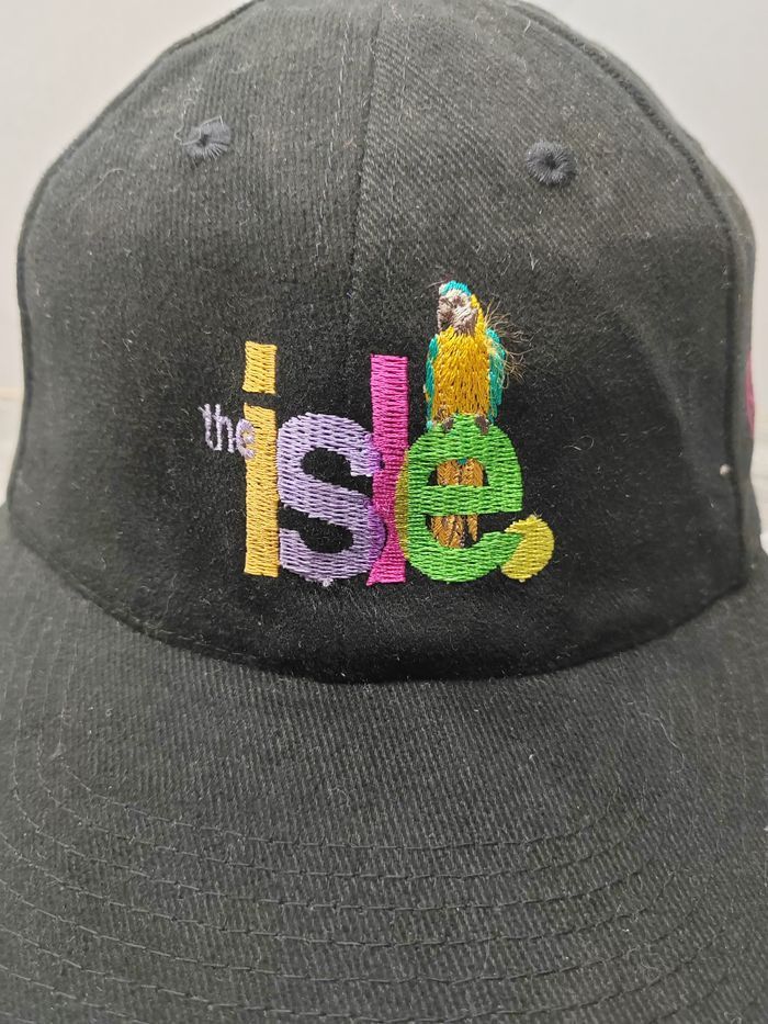 Vintage Vintage The Isle Cap Hat Size ONE SIZE - 3 Thumbnail