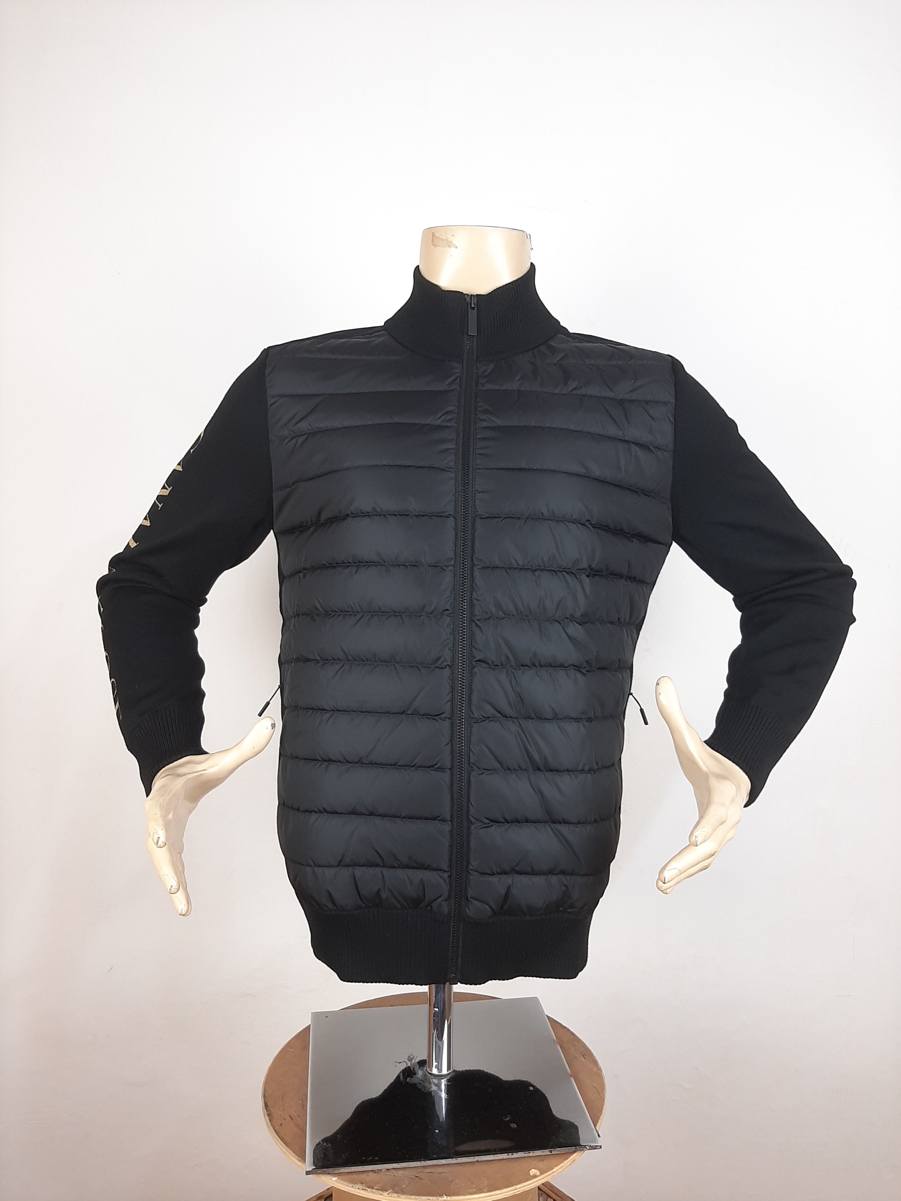 Canada Goose Canada Goose HyBridge Knit Jacket Men's Size M Wool Down Size US M / EU 48-50 / 2 - 2 Thumbnail