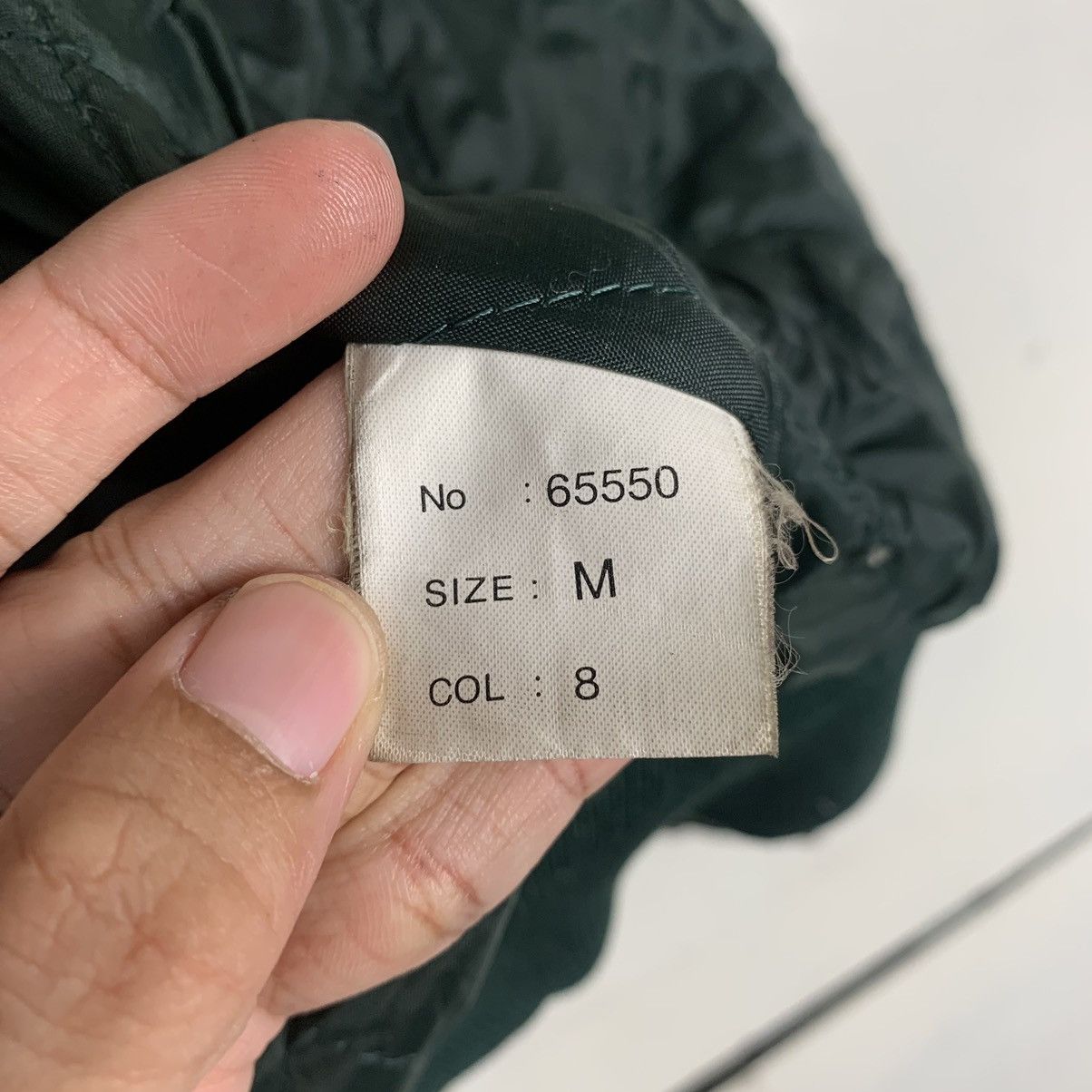 Japanese Brand Vintage Pop Gear Fullness Big Logo Leather Varsity Jacket Size US M / EU 48-50 / 2 - 17 Thumbnail