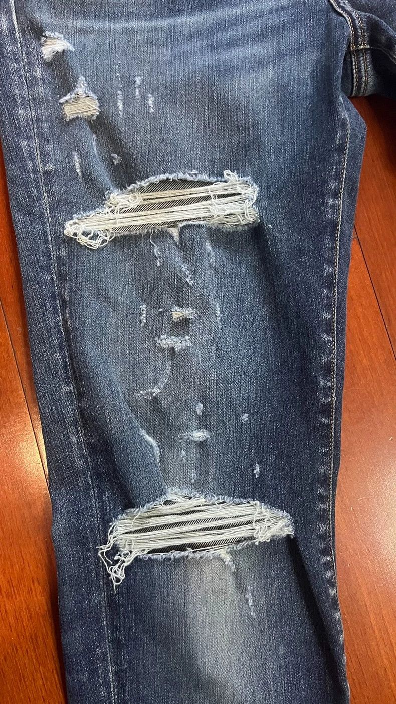 Amiri Amiri Men jeans 2501-Nextarrow Size US 32 / EU 48 - 3 Thumbnail