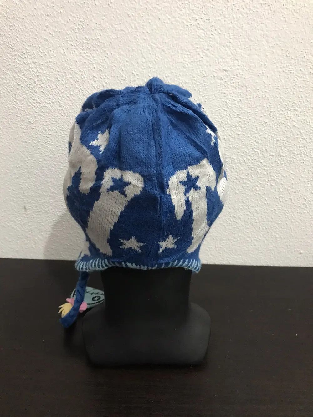 Cartoon Network × Disney × Vintage Disney Cartoon Network Earflap Beanie Hat Size ONE SIZE - 5 Thumbnail