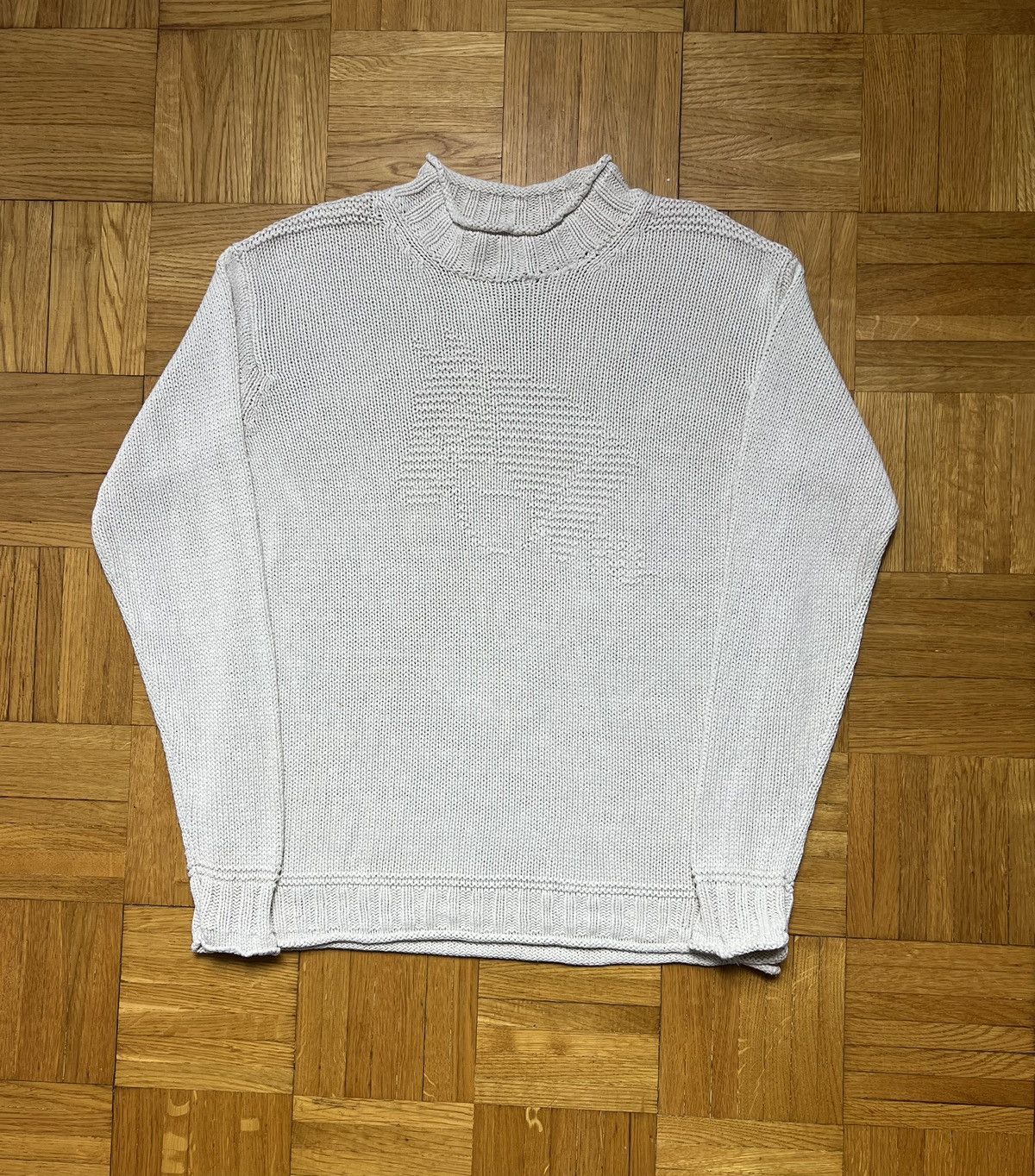Lauren Ralph Lauren Lauren Ralph Lauren Petite 80% SILK rare sweater pony Size S / US 4 / IT 40 - 1 Thumbnail