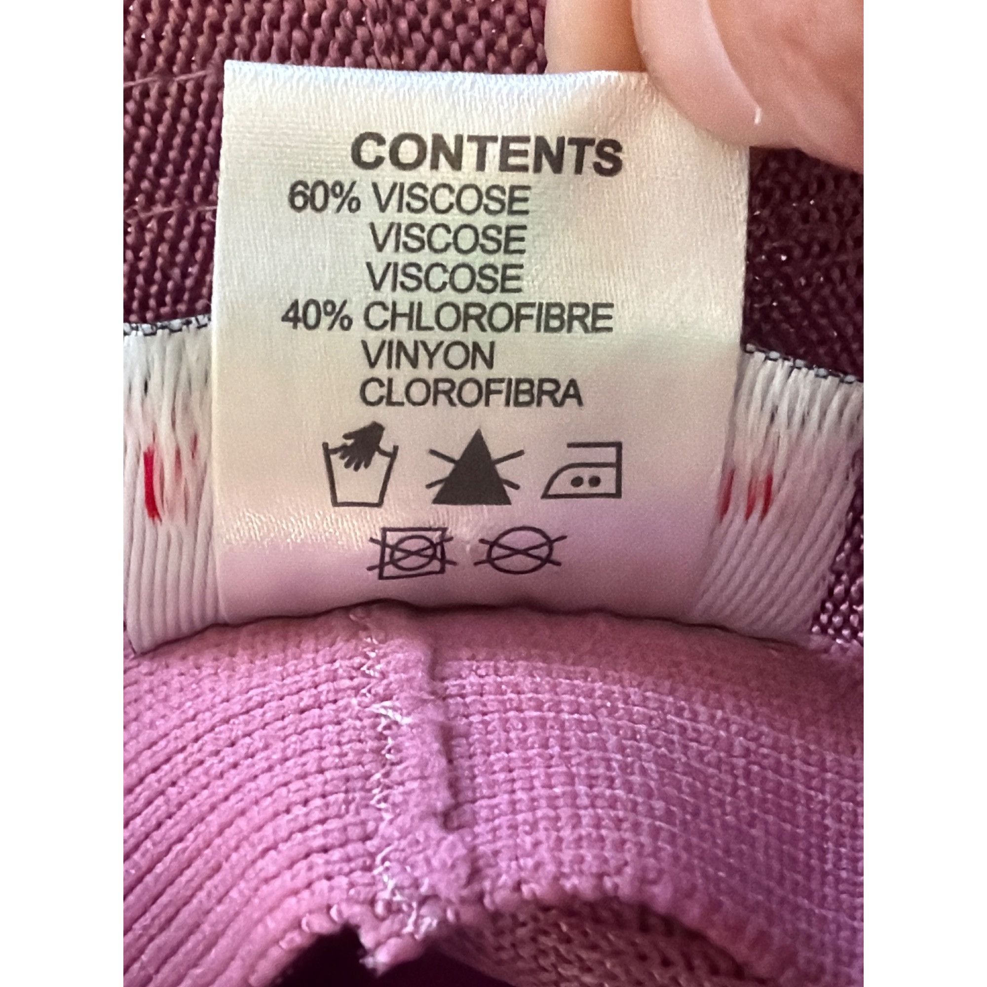 Kangol Kangol OS Embroidered Bucket Hat Floral Rose Pink Vintage HT Size ONE SIZE - 9 Thumbnail