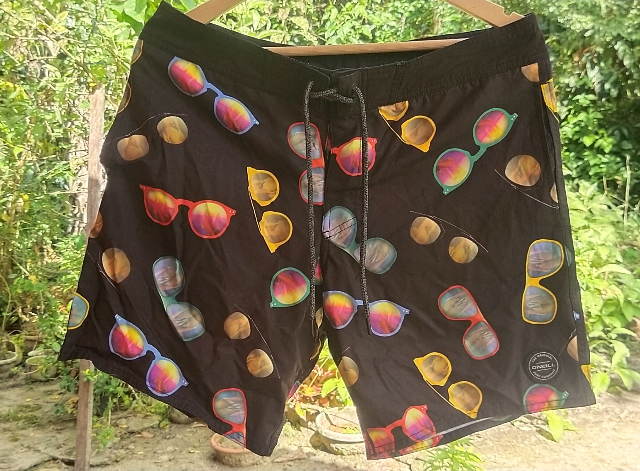 O'Neill Final drop rare oneill short Size US 32 / EU 48 - 3 Thumbnail