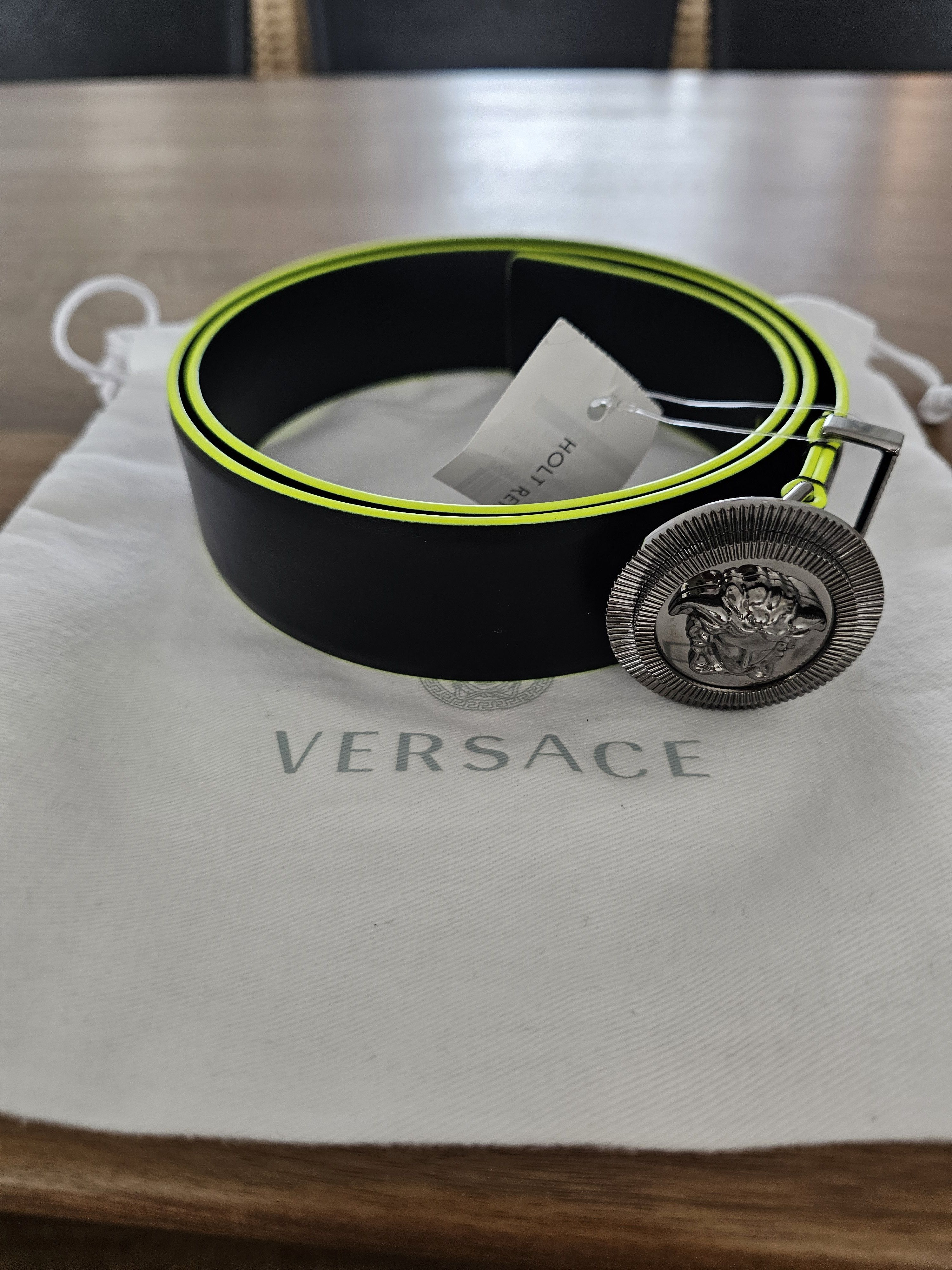 Versace × Versace Jeans Couture Very Rare!! 80s Versace