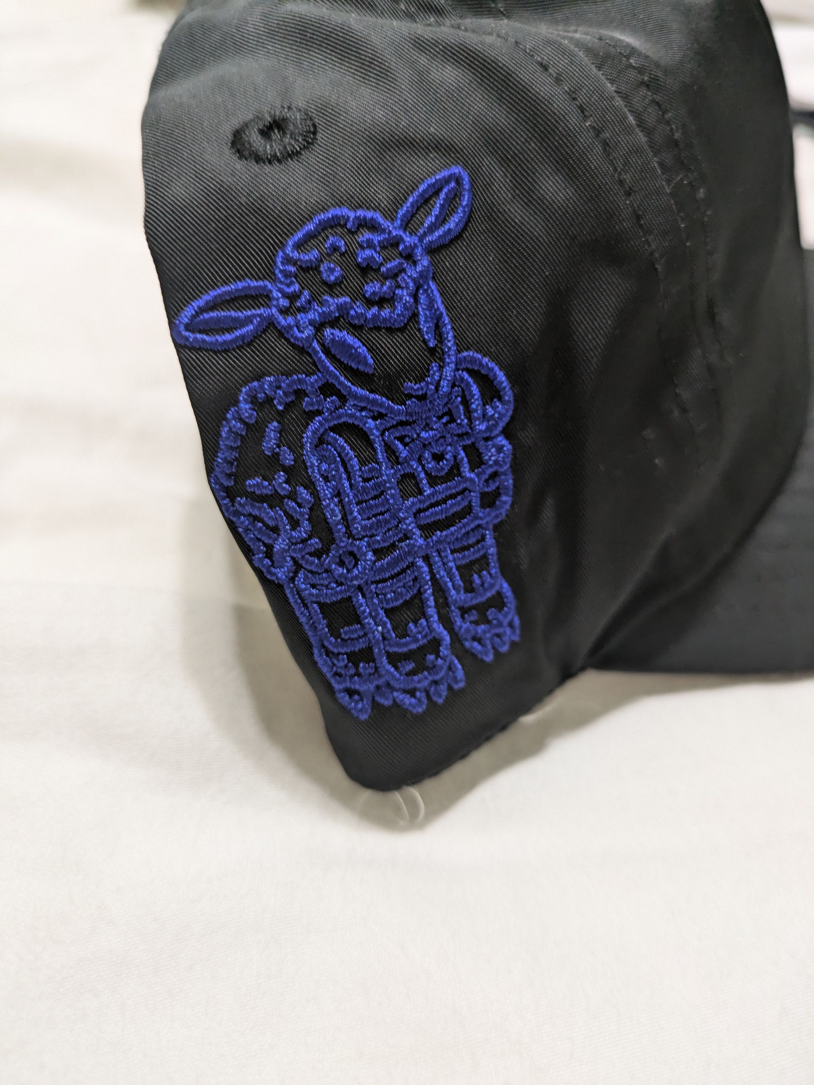 Hidden Characters PARANOID ANDROID HAT [BLACK] Size ONE SIZE - 4 Thumbnail