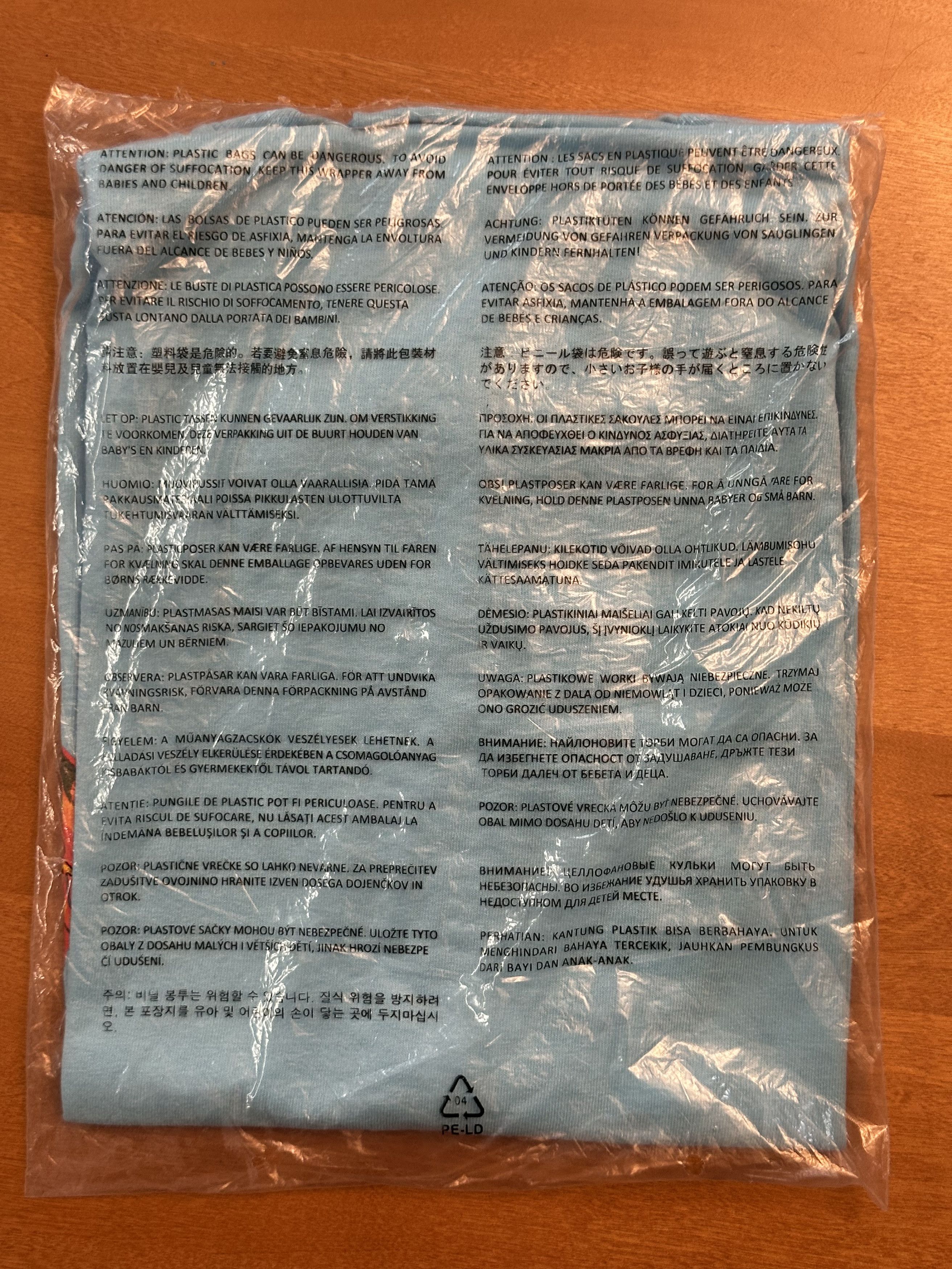 Travis Scott Travis Scott Cactus Jack Astroworld class of 2020 T shirt Size US L / EU 52-54 / 3 - 4 Thumbnail