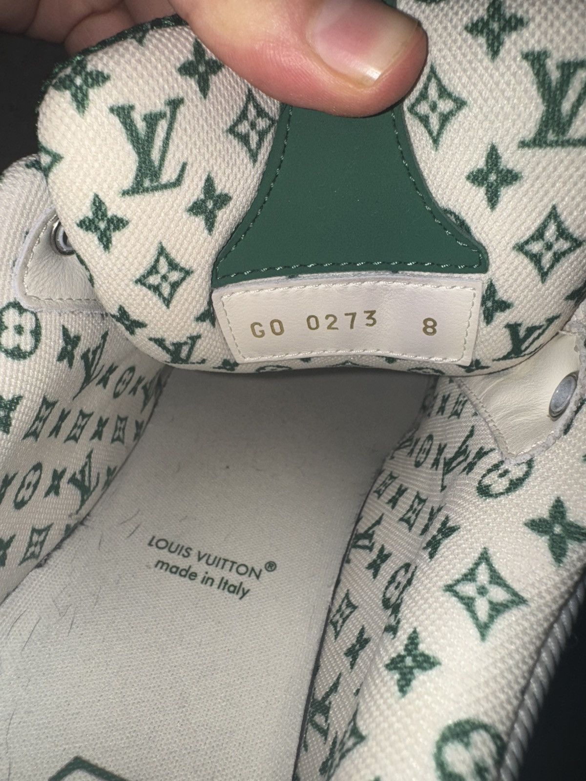 Louis Vuitton Louis vuitton skate Size US 8 / EU 41 - 16 Thumbnail