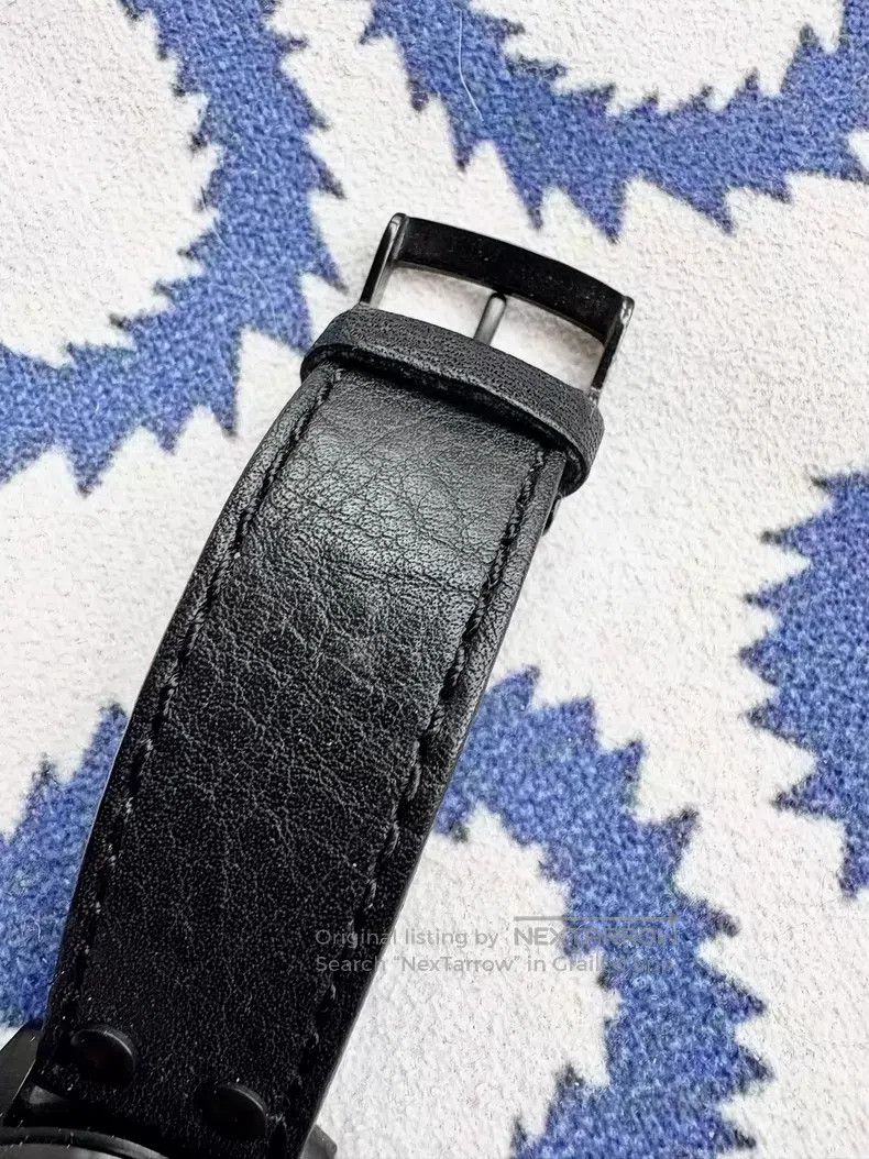 Vivienne Westwood Vivienne Westwood Black punk skull watch Size ONE SIZE - 3 Thumbnail