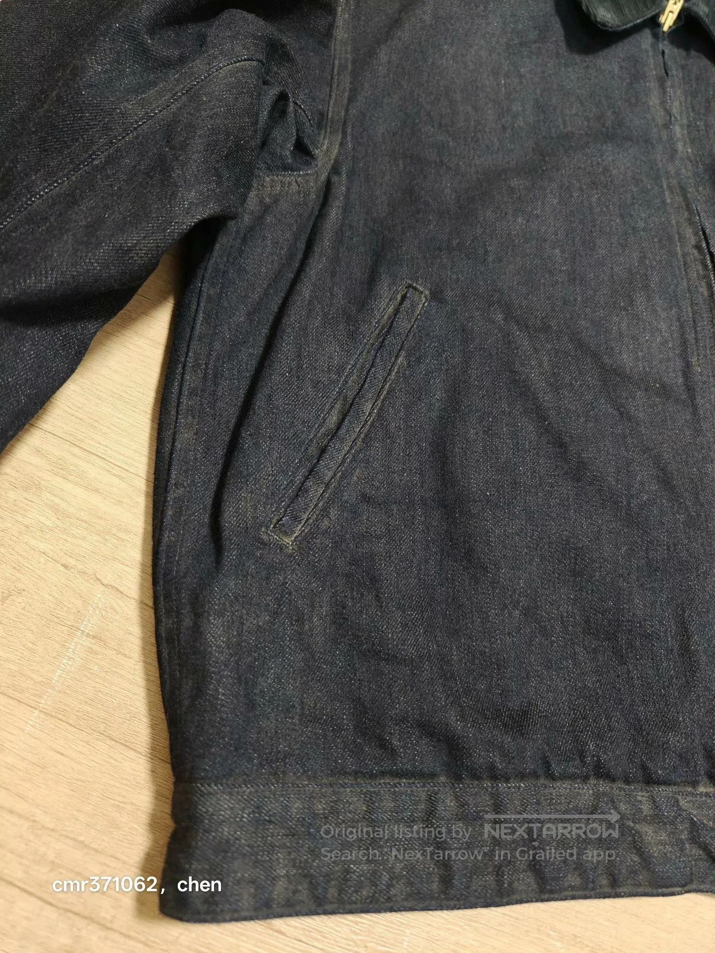 Visvim VISVIM 23 ICT RODNEY JKT MUD OD. Size US XL / EU 56 / 4 - 4 Thumbnail