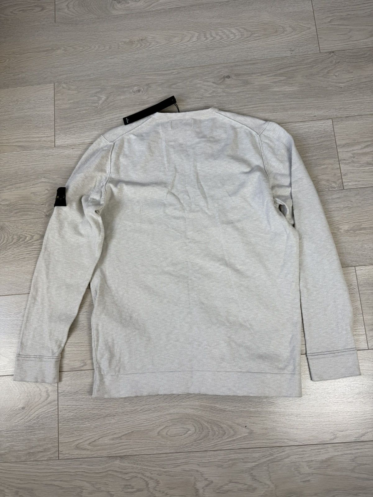 Stone Island Stone Island V neck Sweater Size US XL / EU 56 / 4 - 10 Thumbnail