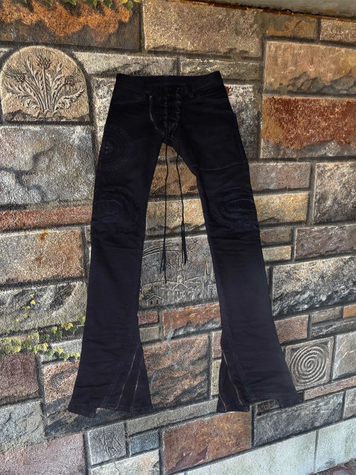 If Six Was Nine Lace Pants | Grailed