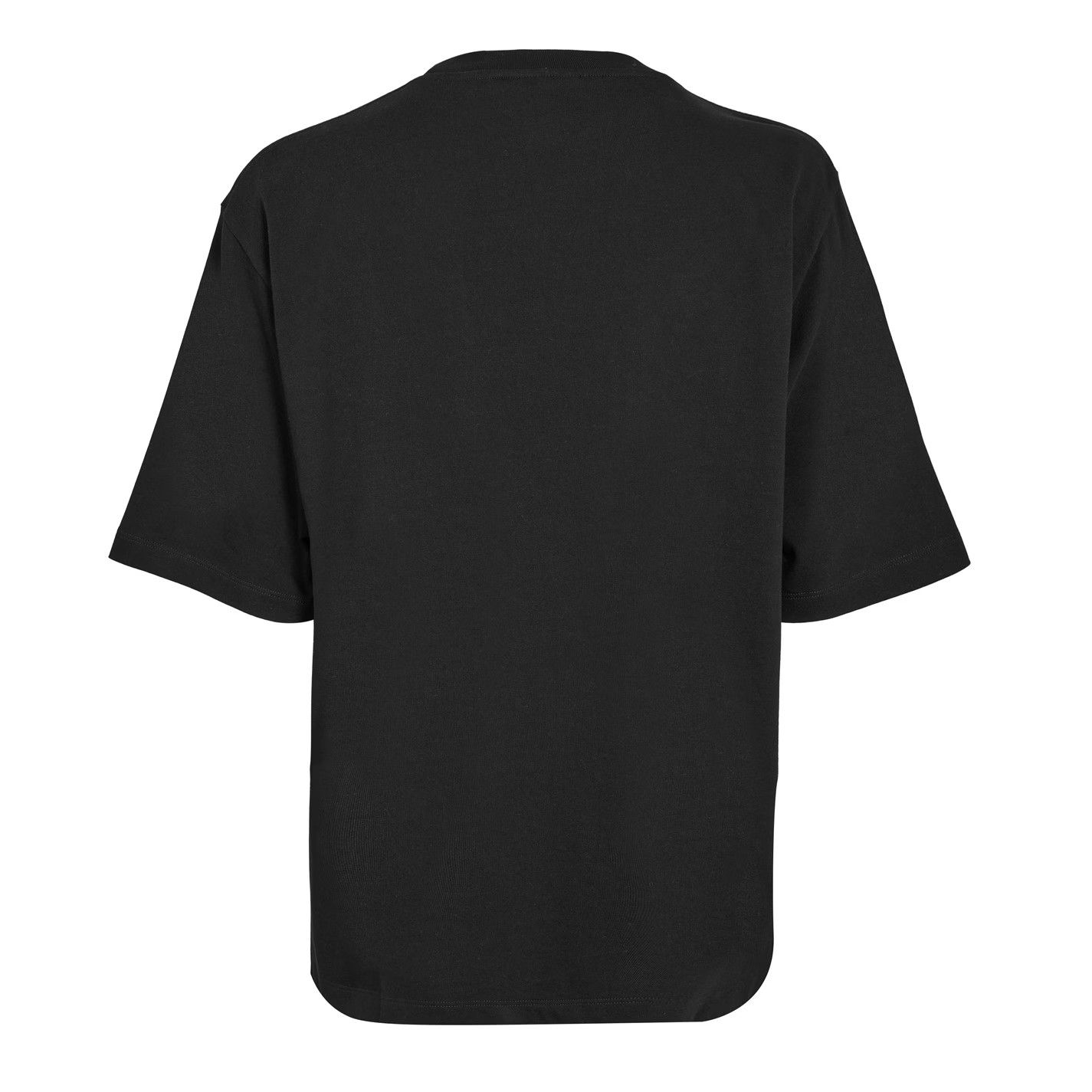 Dsquared2 o1g2r1mq0426 DSQ Line Oversized T-Shirt in Black Size US M / EU 48-50 / 2 - 2 Thumbnail