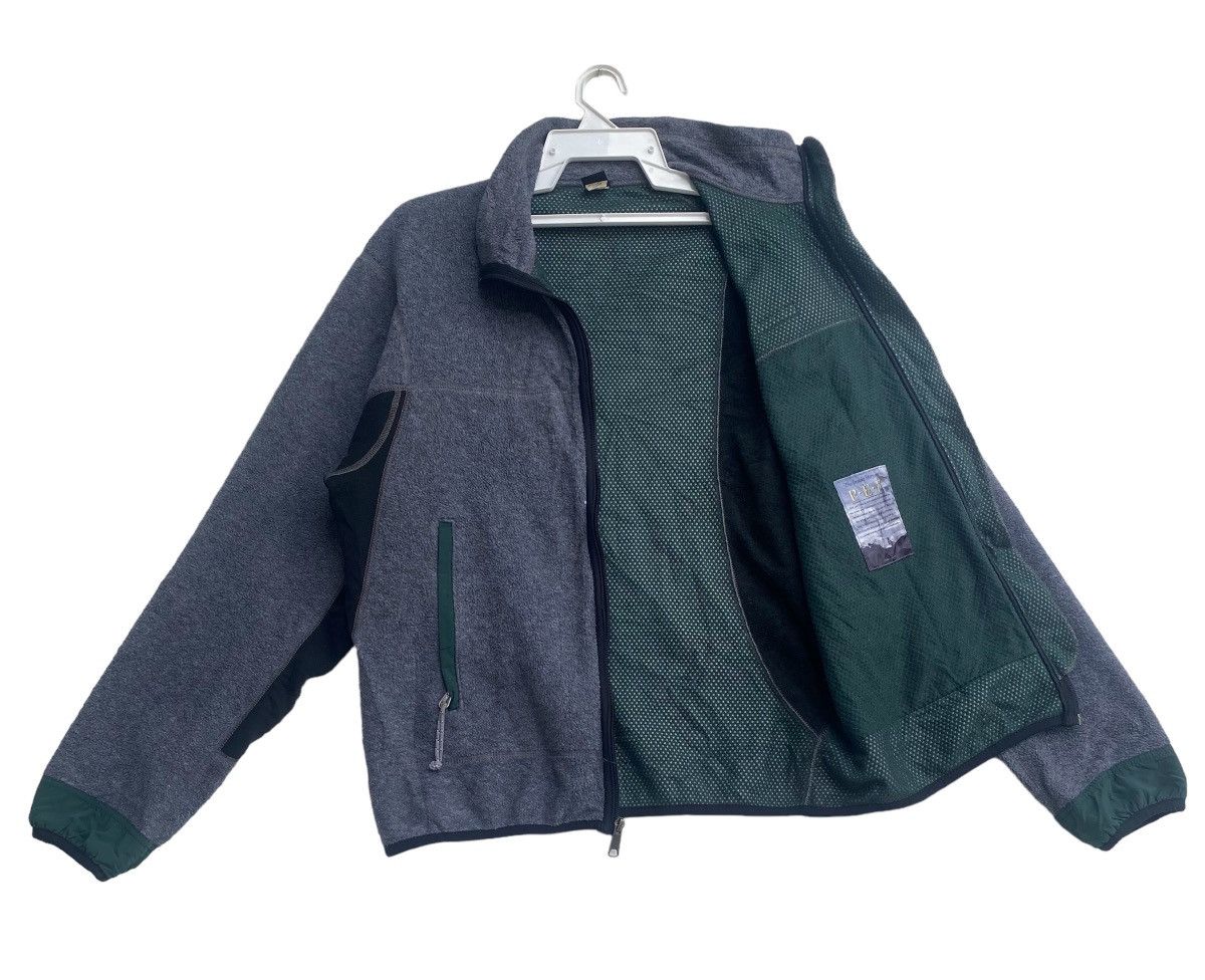 Patagonia × Vintage Vtg FW 1996 Patagonia P.E.F retro-x fleece deep pile jacket Size US M / EU 48-50 / 2 - 4 Thumbnail