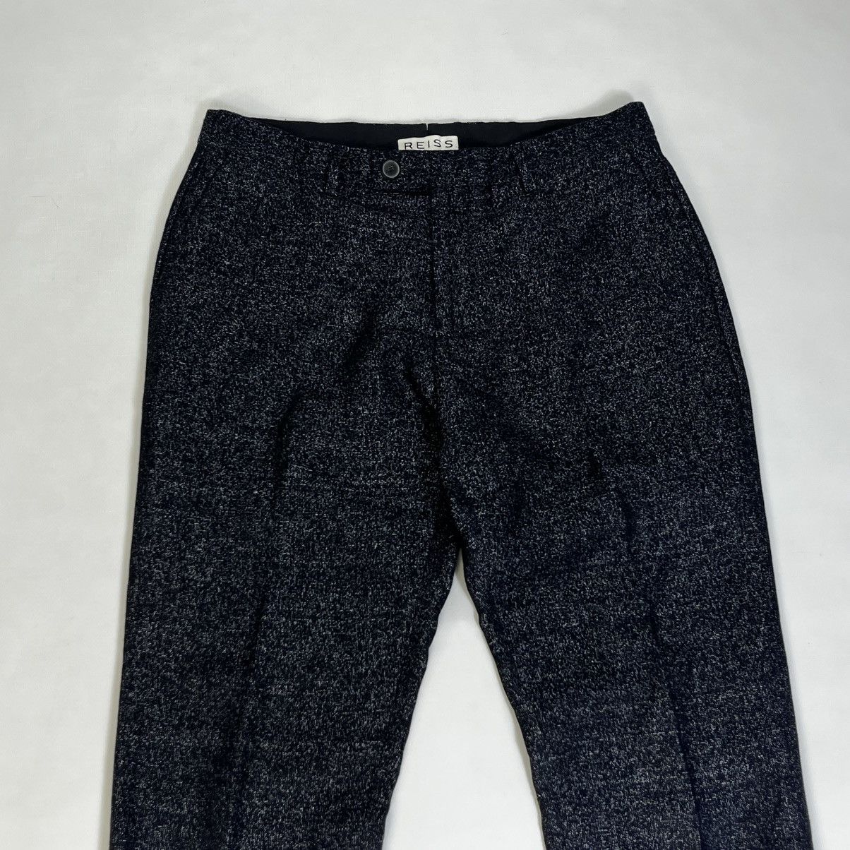 Reiss Reiss Grip Mens Classic Pants Trousers Size US 34 / EU 50 - 2 Thumbnail