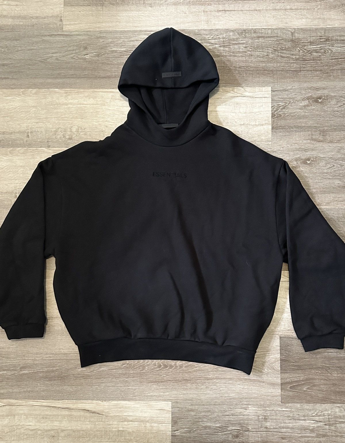 Essentials Fear of God Fear of God Essentials Core Hoodie Grailed