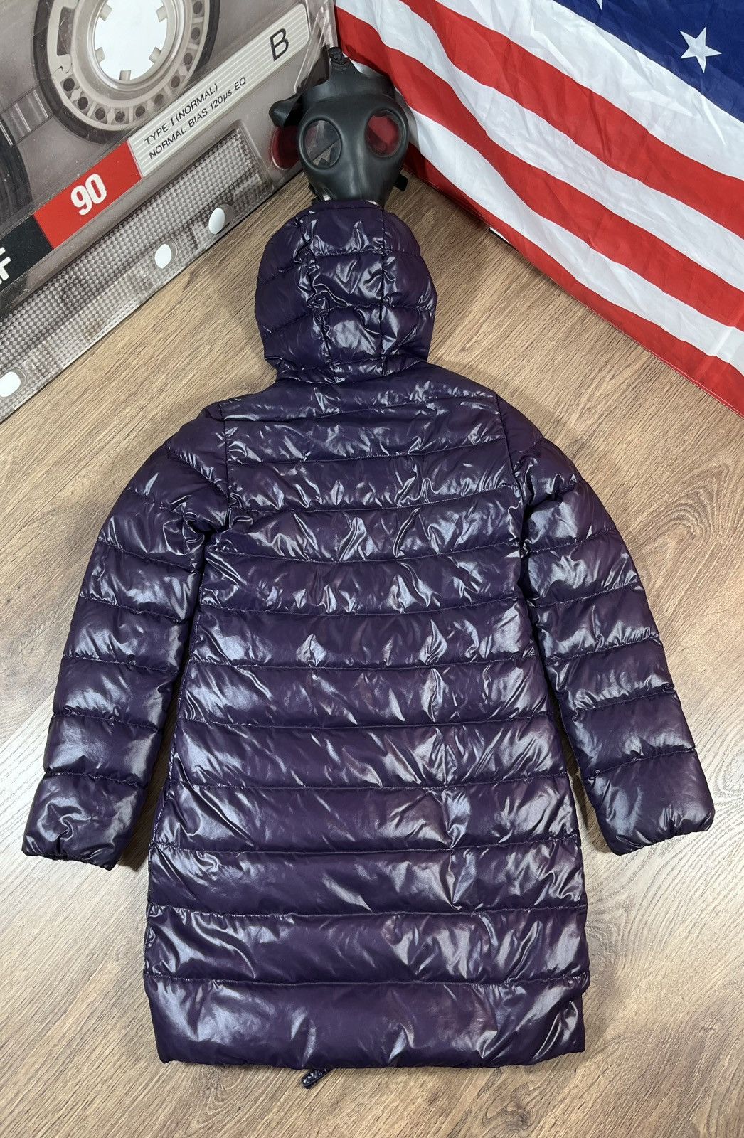 Duvetica Duvetica Full Zip Puffer Down Jacket Size M / US 6-8 / IT 42-44 - 14 Thumbnail