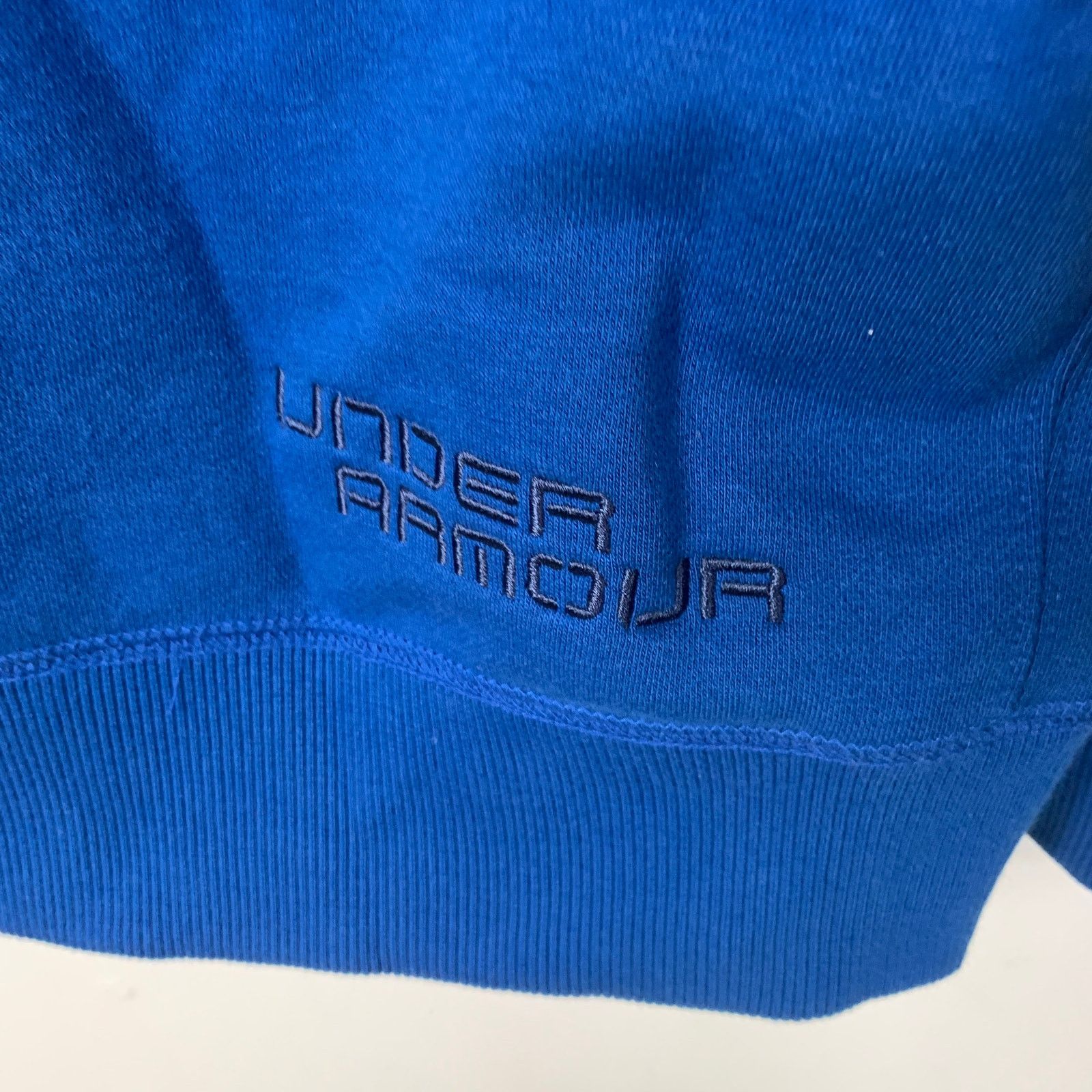 Under Armour Under Armour Storm Hoodie Hooded Sweatshirt Pullover Blue M Size US M / EU 48-50 / 2 - 12 Thumbnail