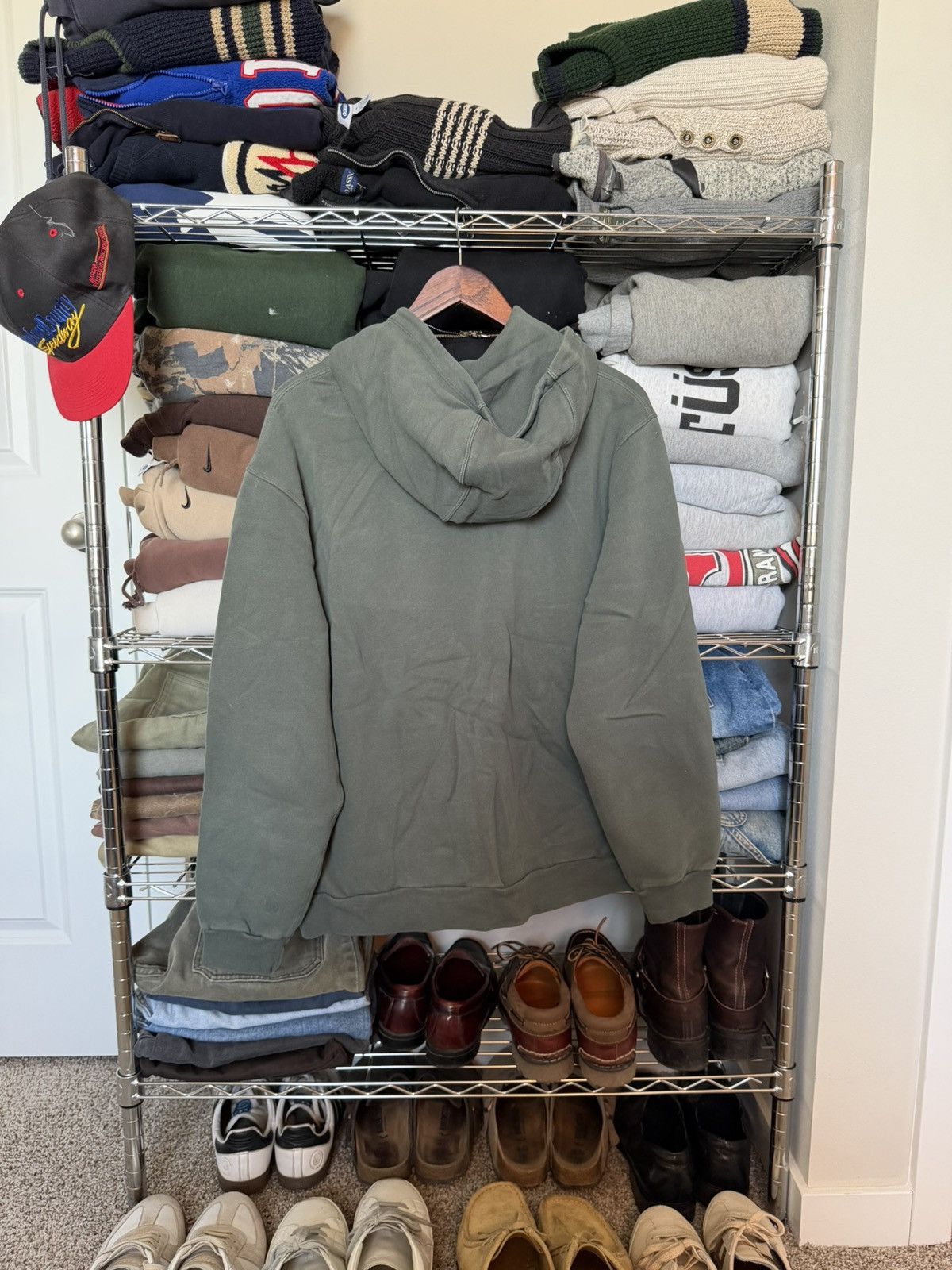 Lululemon Lululemon steady state hoodie Size US L / EU 52-54 / 3 - 4 Thumbnail