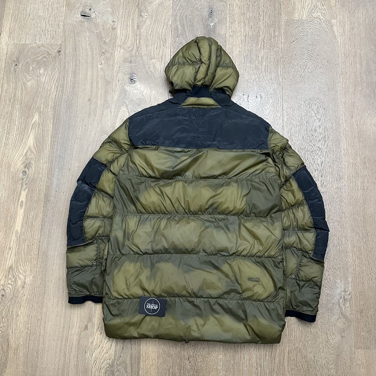 Stone Island Stone island modular anatomy Size US L / EU 52-54 / 3 - 12 Thumbnail