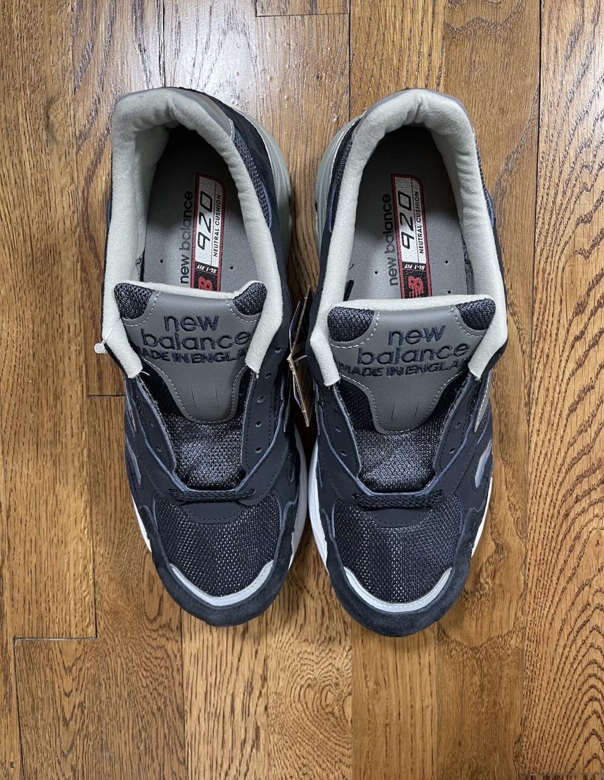 New Balance New Balance 920 Navy' 2021 Men Sneaker Size 10.5 Size US 10.5 / EU 43-44 - 3 Thumbnail
