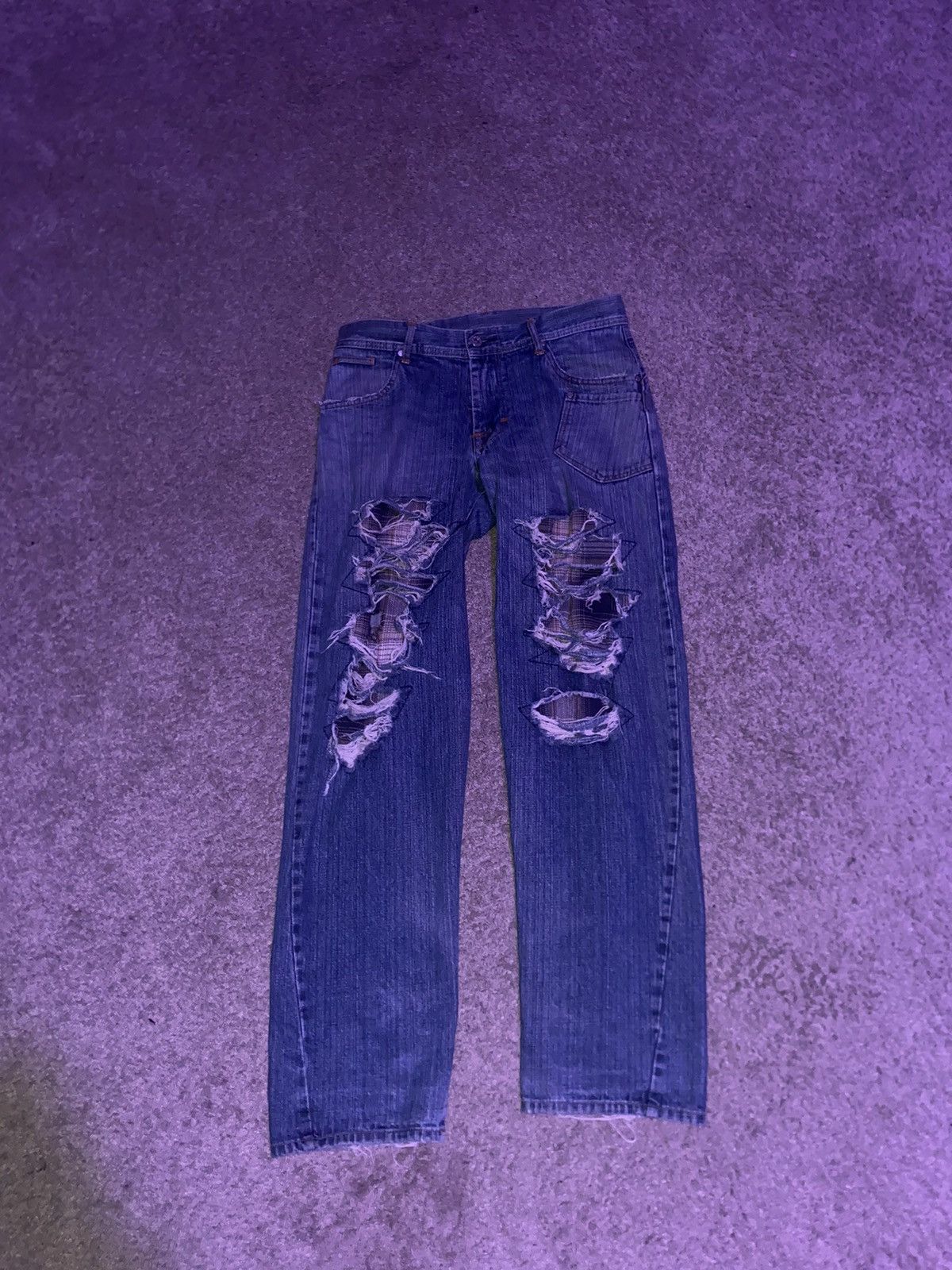 If Six Was Nine I6w9 style Japanese denim | Grailed