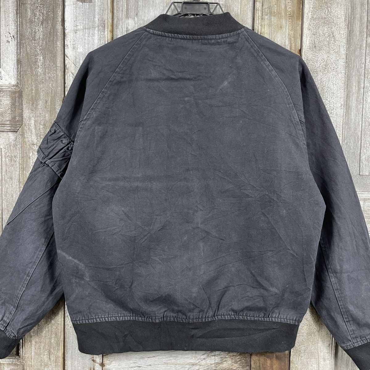Carhartt × Japanese Brand × Vintage Vintage Japanese Brand Le Guan Zhe Carhartt Style Jacket Size US XL / EU 56 / 4 - 4 Thumbnail