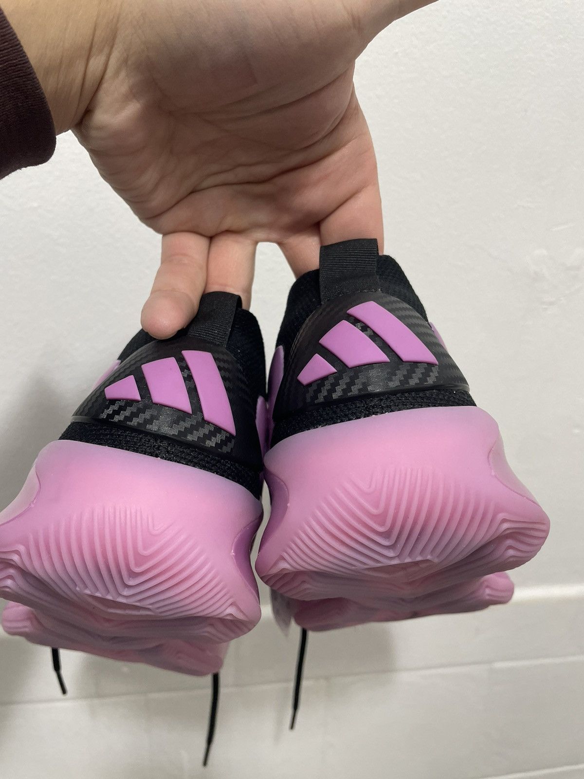 Adidas adidas A.E. 1 Anthony Edwards AE1 Preloved pink size 5 Size US 5 / EU 37 - 3 Thumbnail