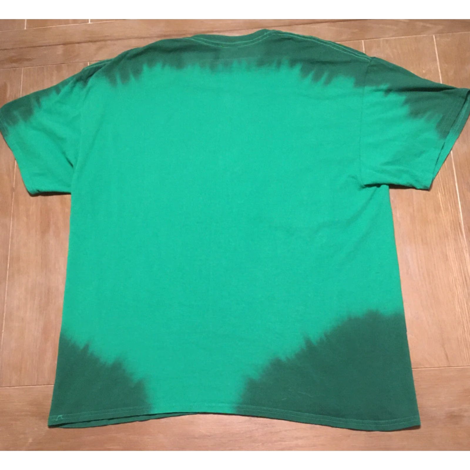 Vintage VINTAGE Coca-Cola T-Shirt Tie Dye Green M Mens Regular Size M Shirt 90s Beverage Logo Tee Size US M / EU 48-50 / 2 - 4 Thumbnail