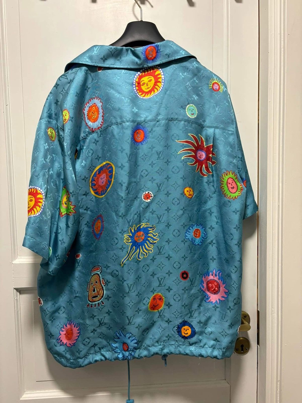 Louis Vuitton × Yayoi Kusama 🦋🦋🦋 Size US XL / EU 56 / 4 - 6 Thumbnail