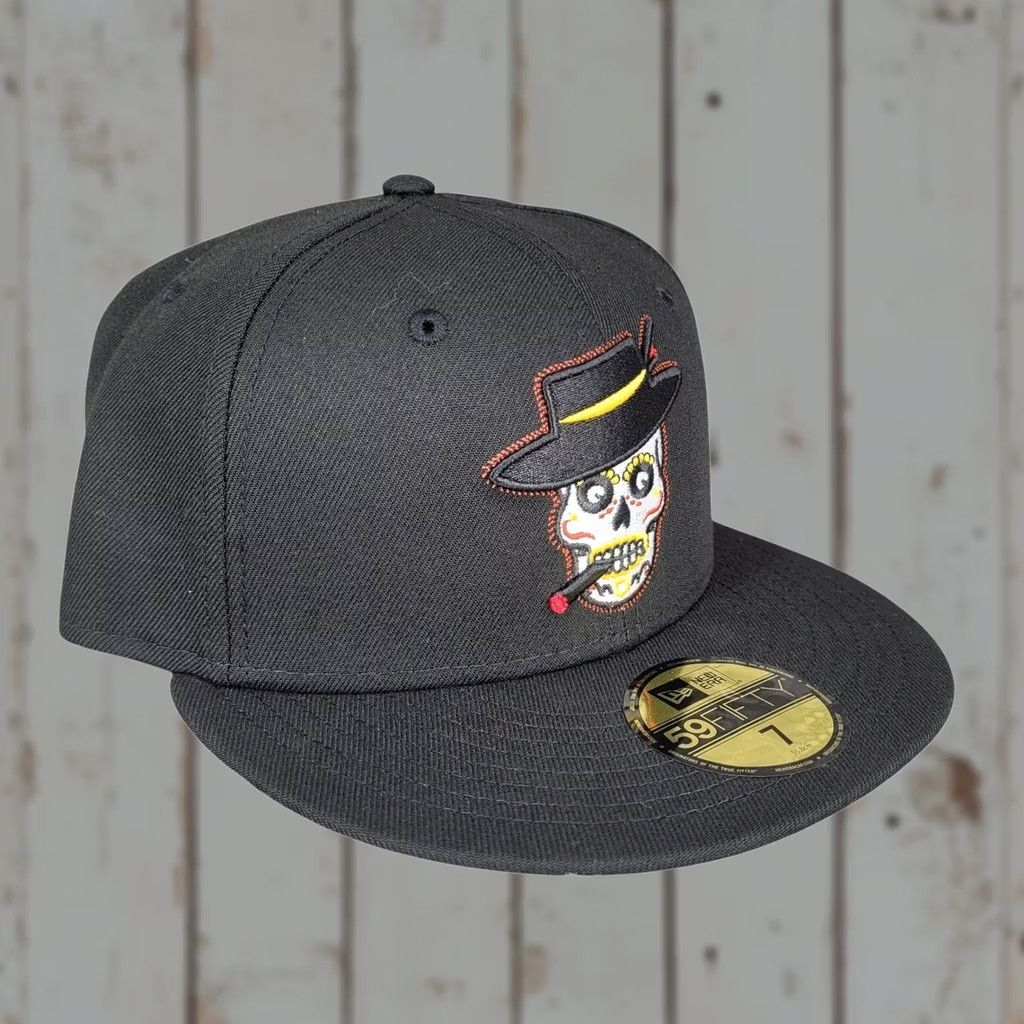 DENIM TEARS × New Era Size 7 - Denim Tears ADG x New Era 59Fifty