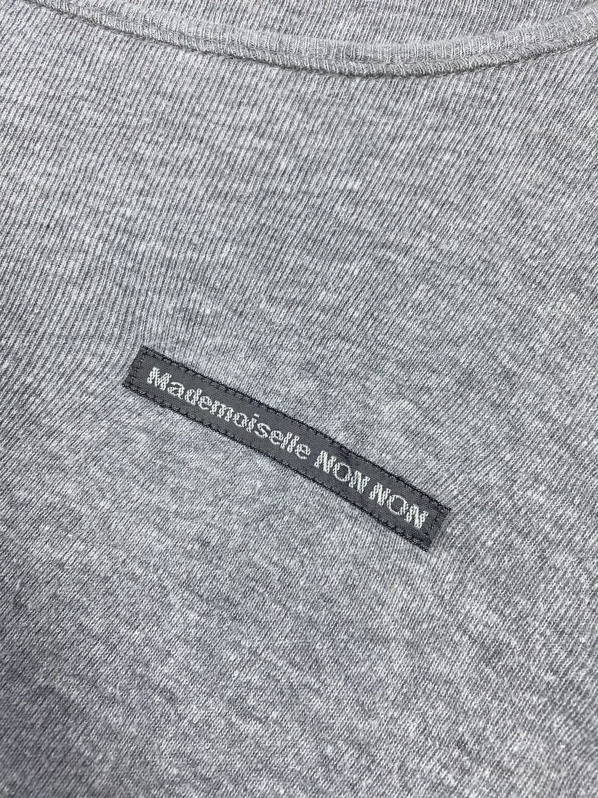 Hysteric Glamour × If Six Was Nine × Japanese Brand Japanese Mademoiselle non non blank Long Slevee Size US M / EU 48-50 / 2 - 3 Thumbnail
