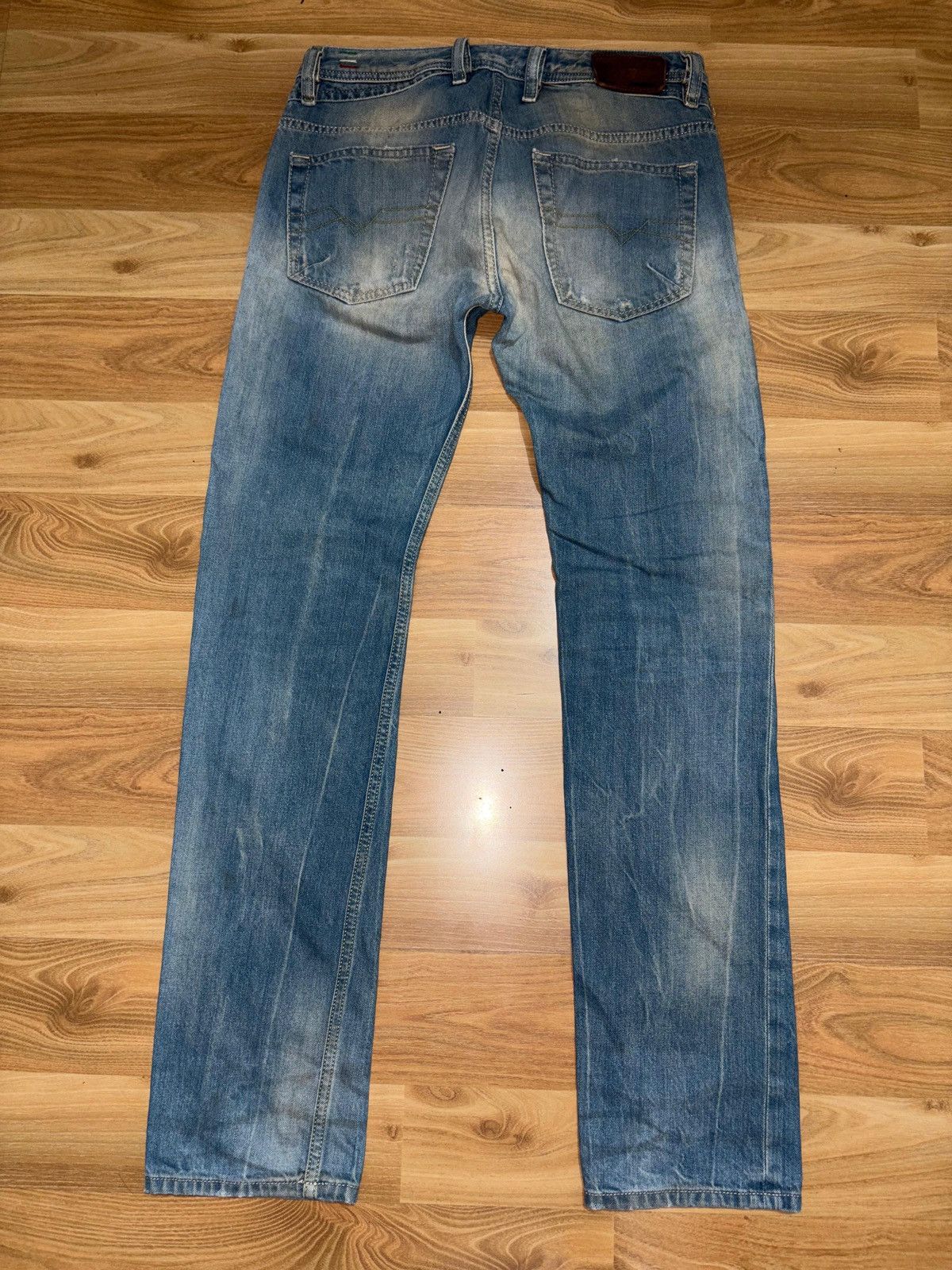Diesel Diesel Vintage Denim Jeans Size US 29 - 2 Thumbnail