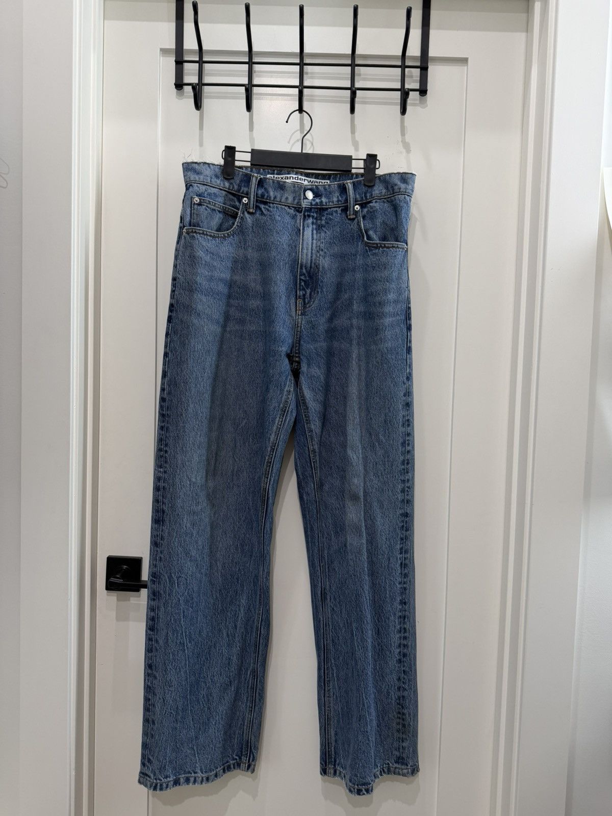 Alexander Wang Alexander Wang Denim Size US 32 / EU 48 - 1 Thumbnail