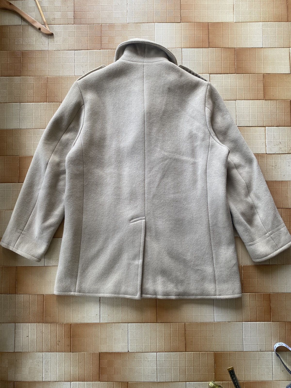 Hysteric Glamour Vintage ozone rock by hystericglamour woll jacket Size US L / EU 52-54 / 3 - 3 Thumbnail