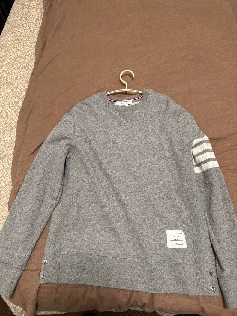 Thom Browne Thom Browne hoodie Size US XL / EU 56 / 4 - 1 Thumbnail