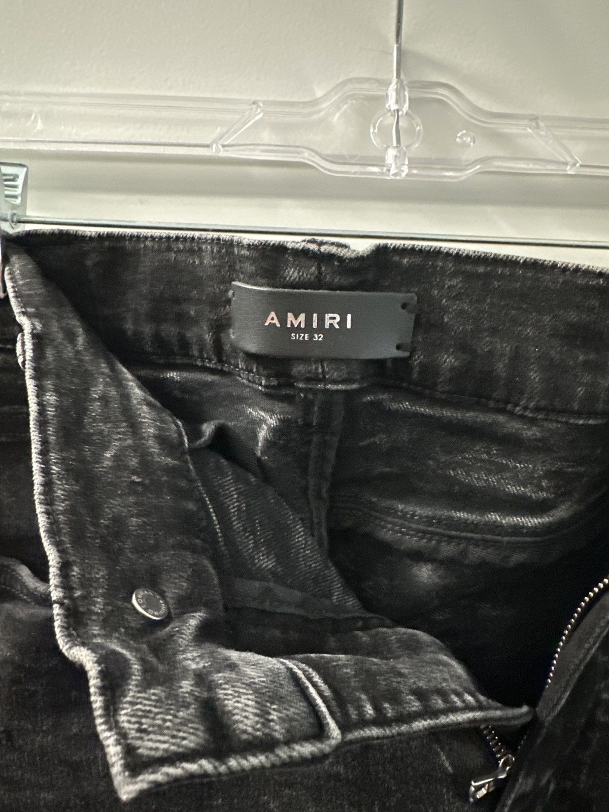 Amiri Amiri jeans Size US 32 / EU 48 - 3 Thumbnail