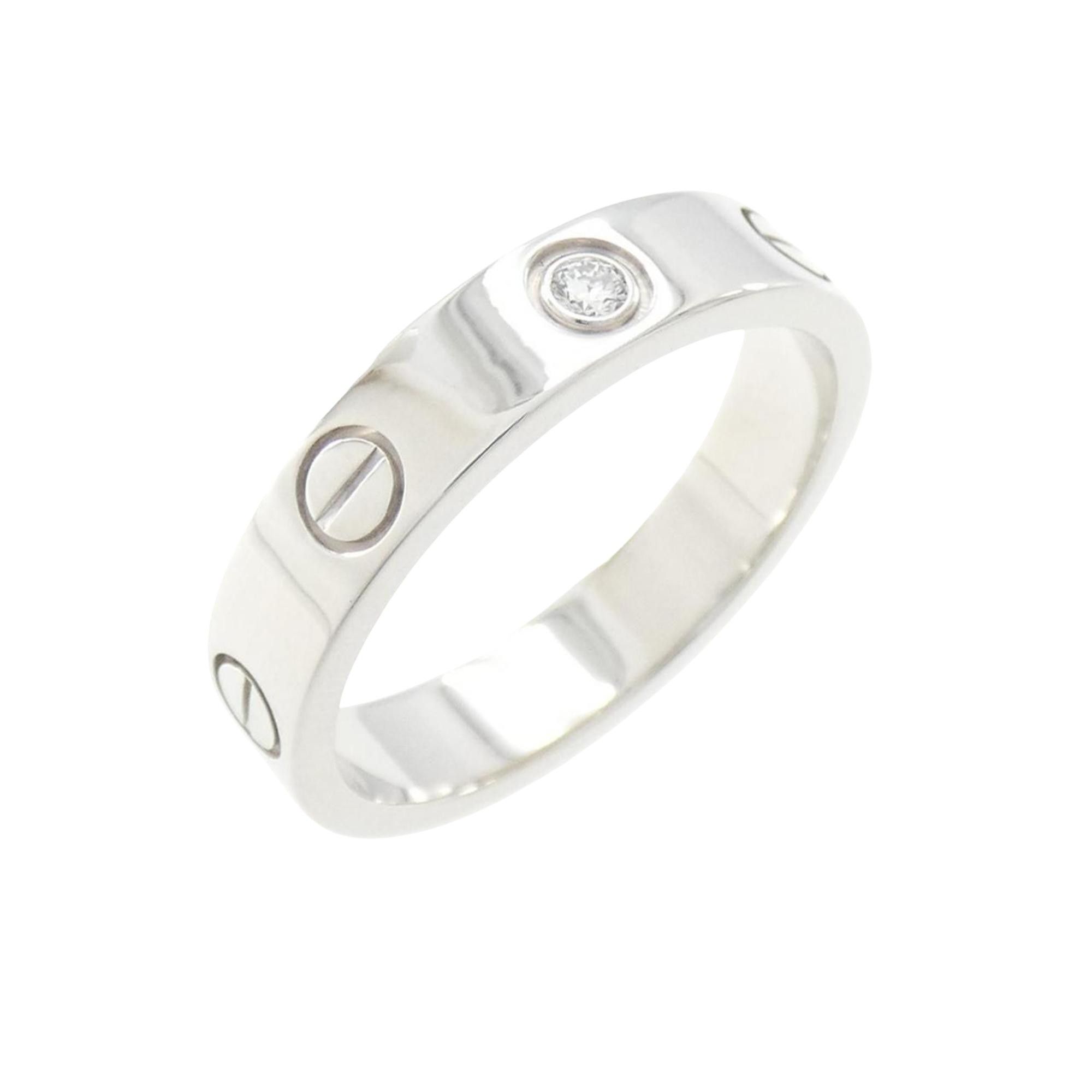 Cartier Cartier Love ring Size ONE SIZE - 1 Thumbnail